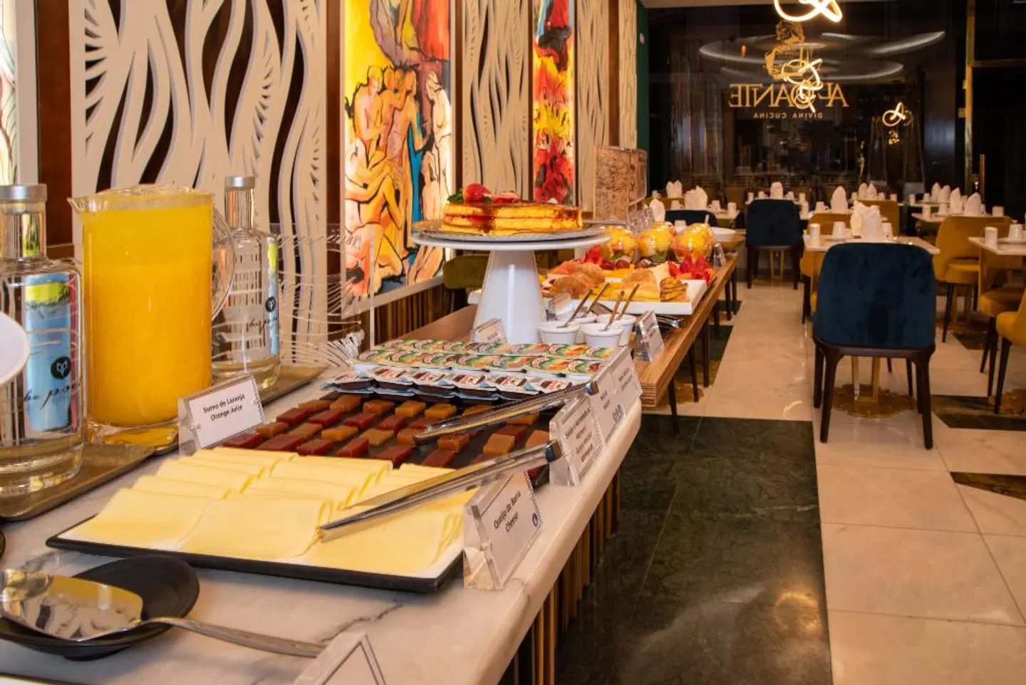 Be Poet Baixa Restaurant