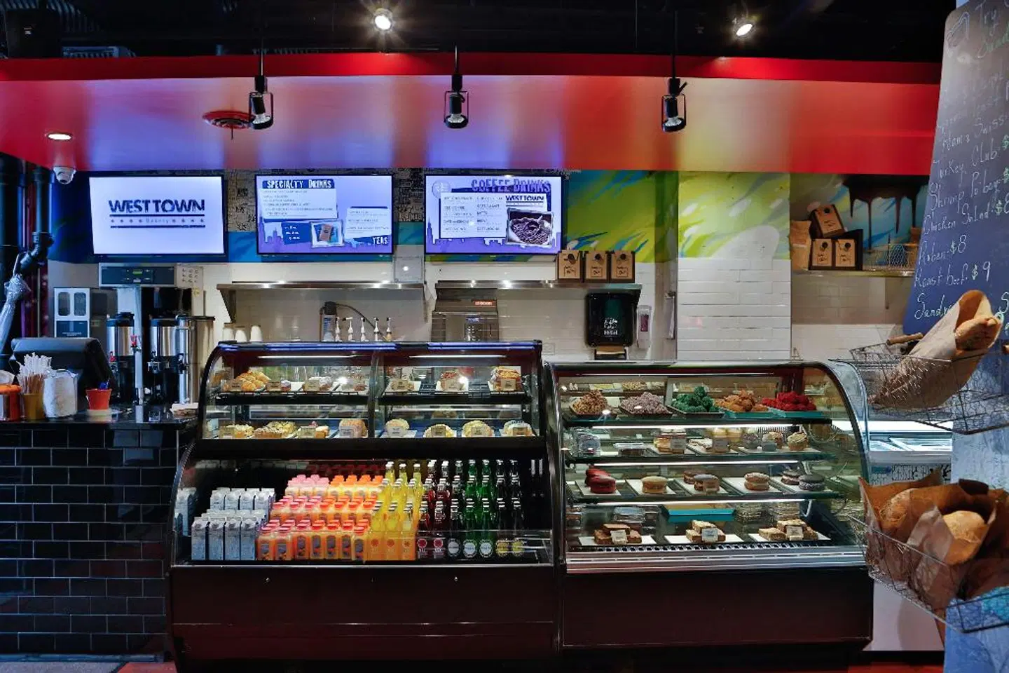 ACME Hotel Chicago, Outset Collection by Hilton Bar