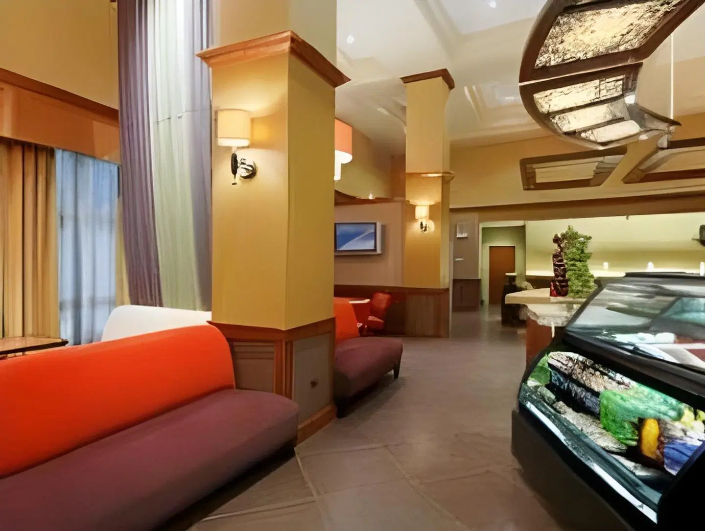 Hyatt Place Memphis Wolfchase LOUNGE_LOBBY