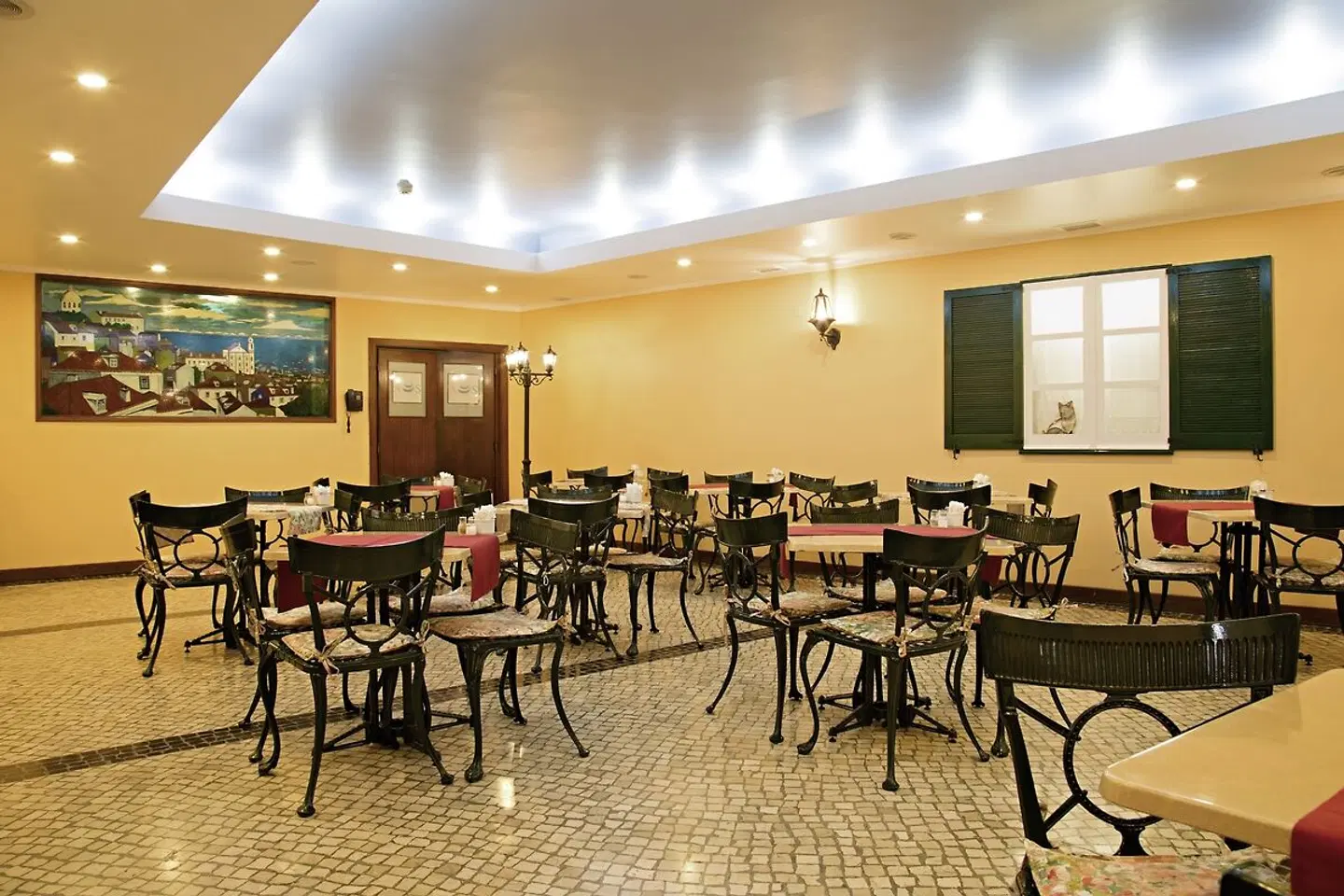 AS Lisboa Restaurant