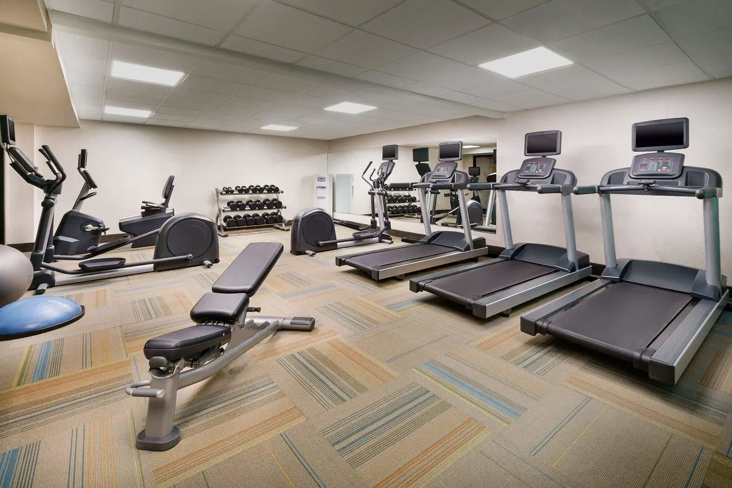 Holiday Inn Express Boston SPORTS_AND_LEISURE