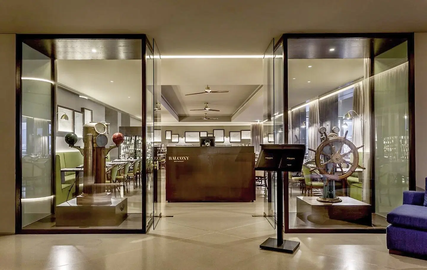 Grand Hotel Açores Atlântico Bar