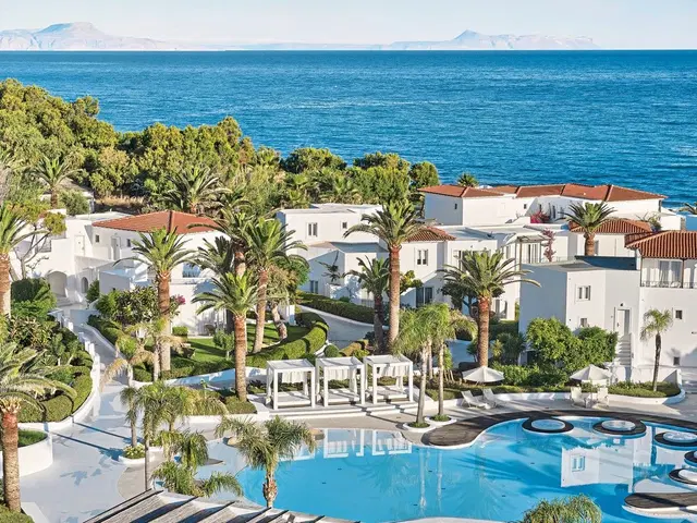 Caramel A Grecotel Resort To Live OUTDOOR_POOL