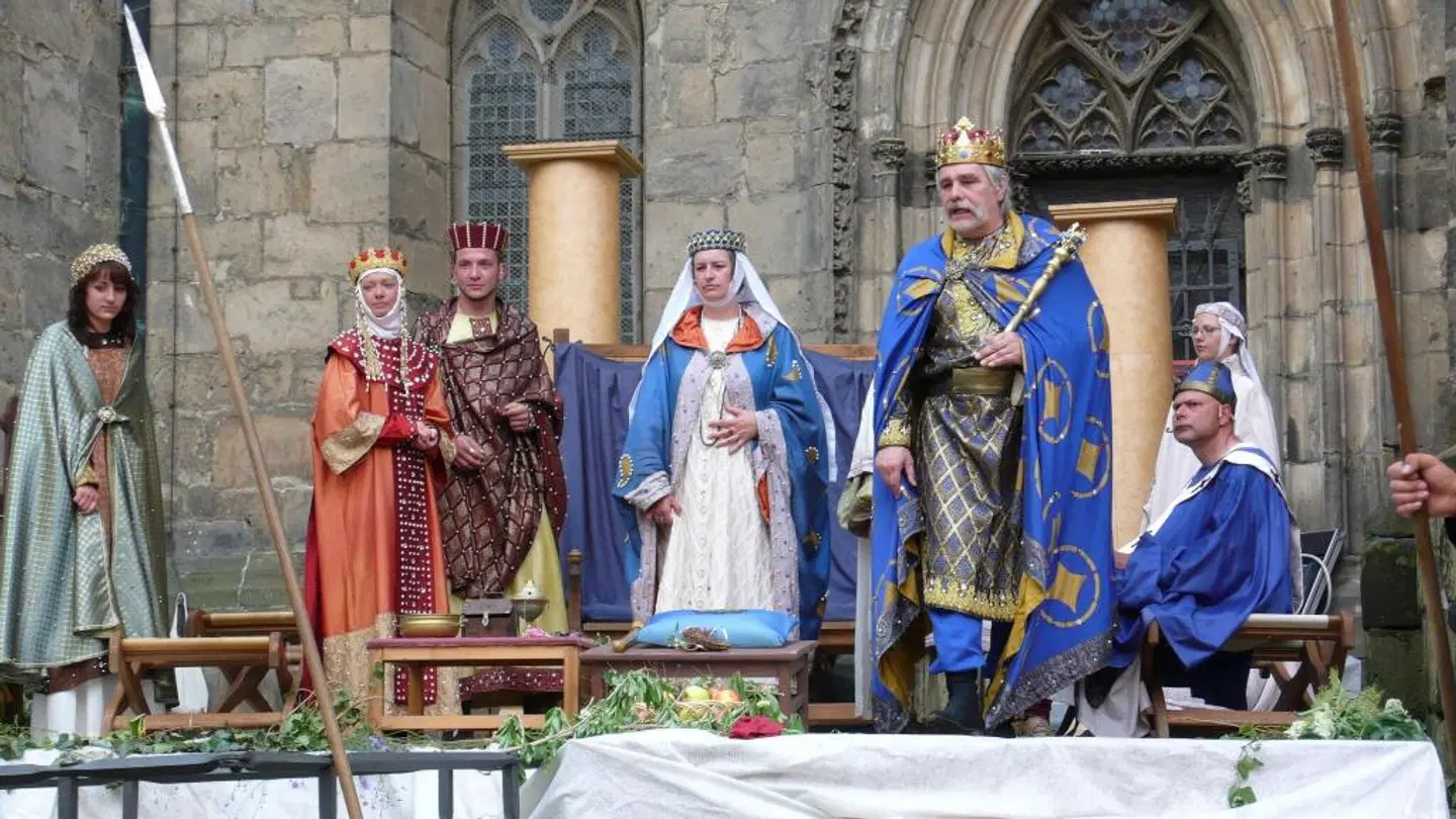 Acron Hotel Quedlinburg PEOPLE