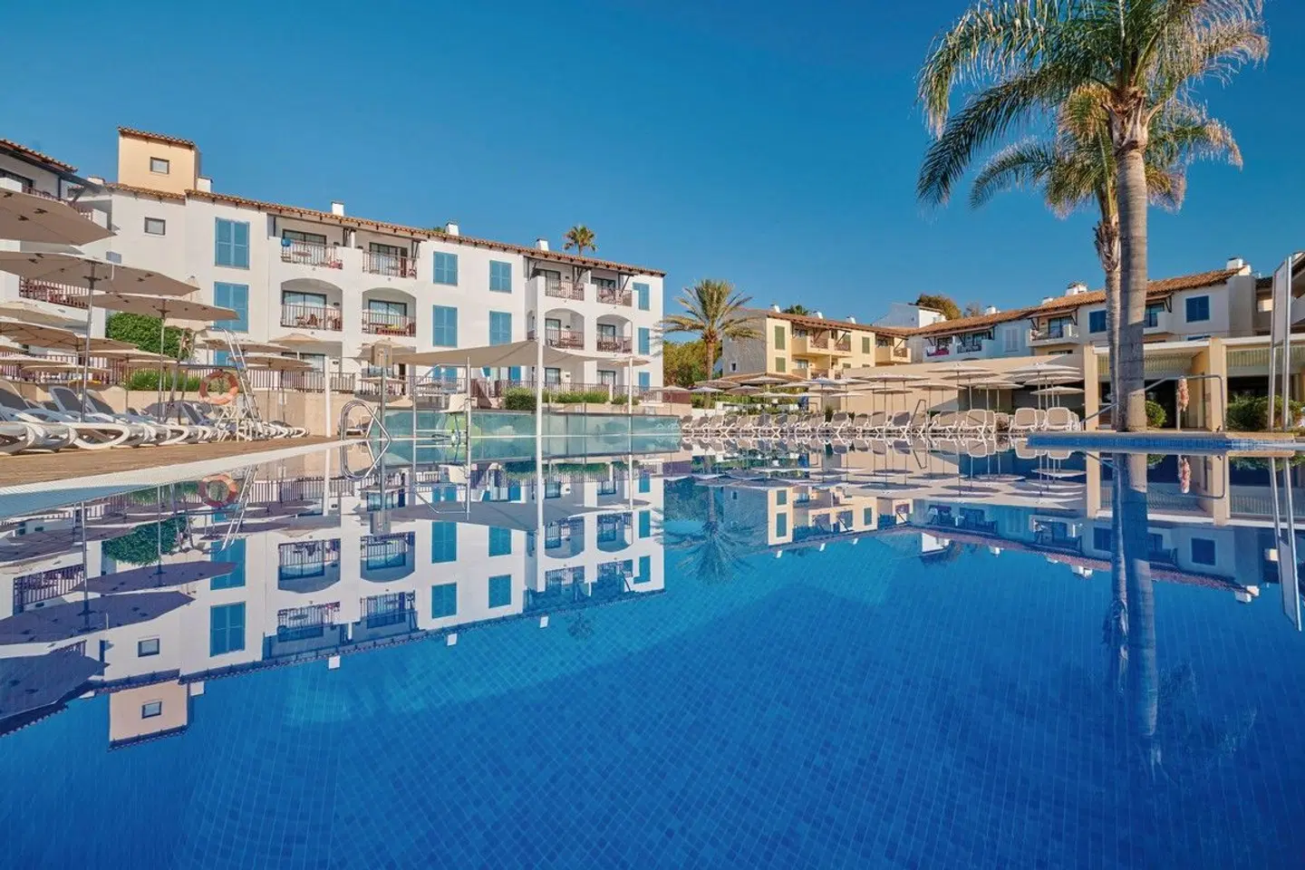 Hipotels Cala Bona Club OUTDOOR_POOL