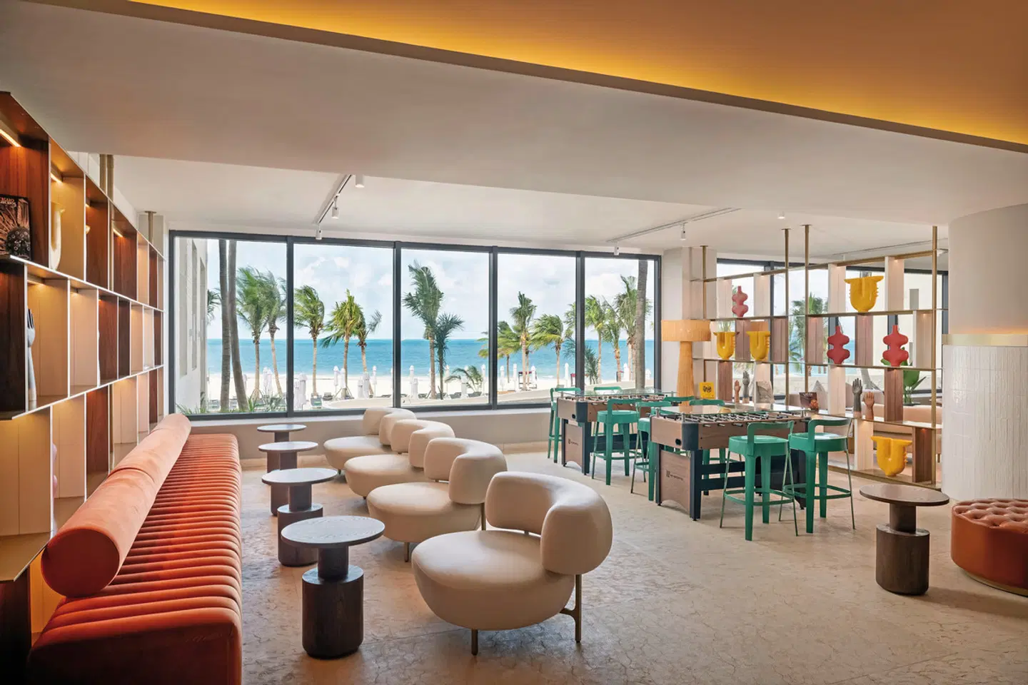 Melia Casa Maya Cancun All inclusive Bar