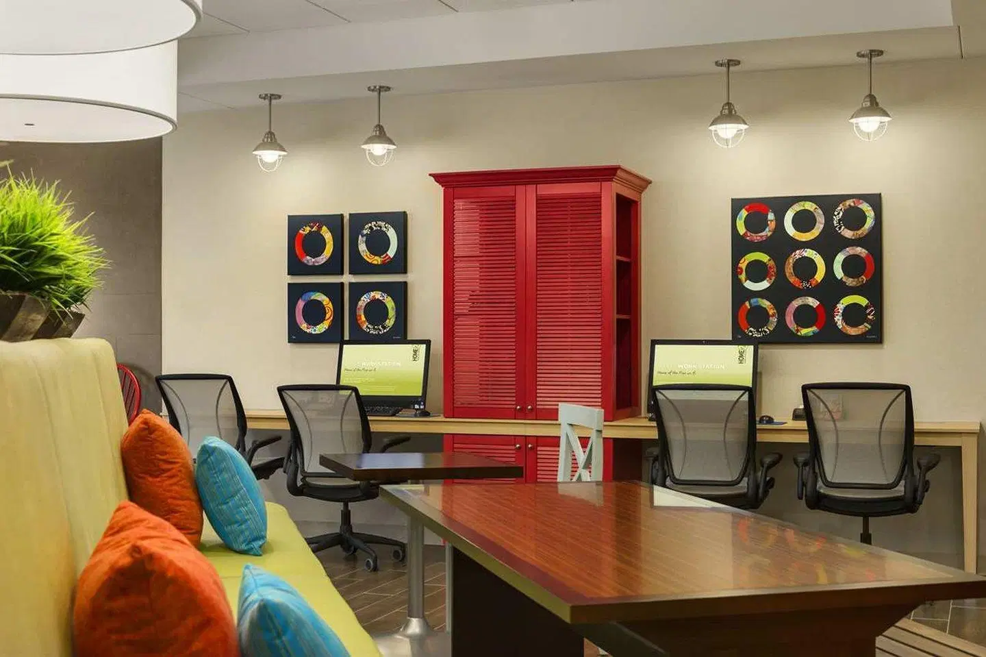 Home2 Suites by Hilton Nashville Vanderbilt, TN SPORTS_AND_LEISURE