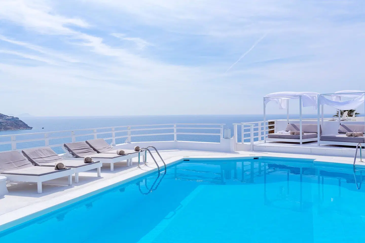 Mykonos Moments - Pietra e Mare OUTDOOR_POOL