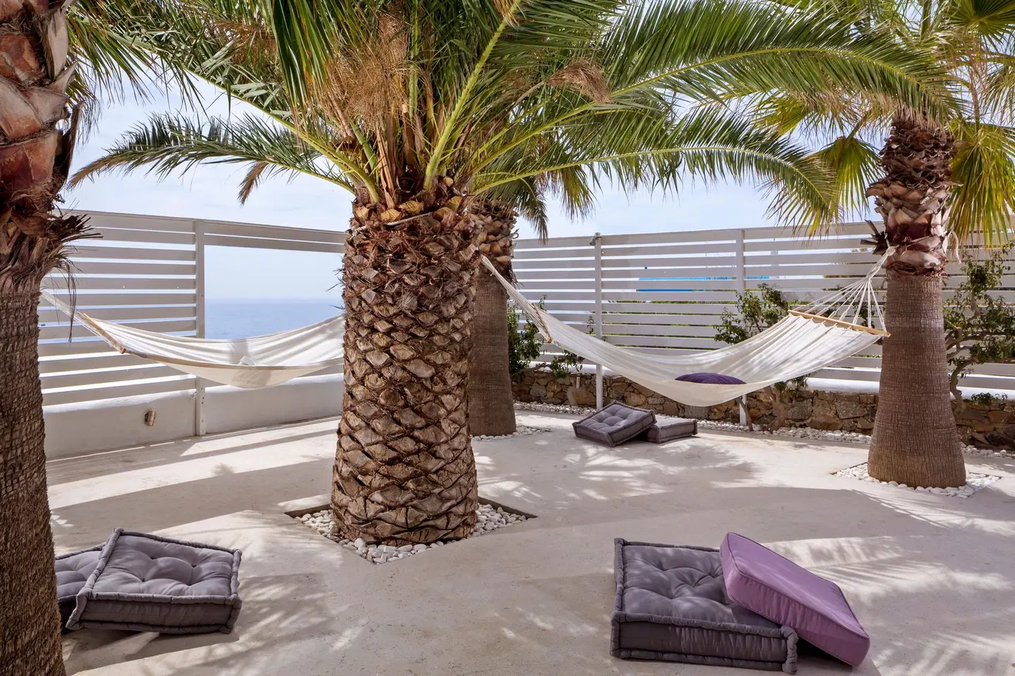 Mykonos Moments - Pietra e Mare Terrasse