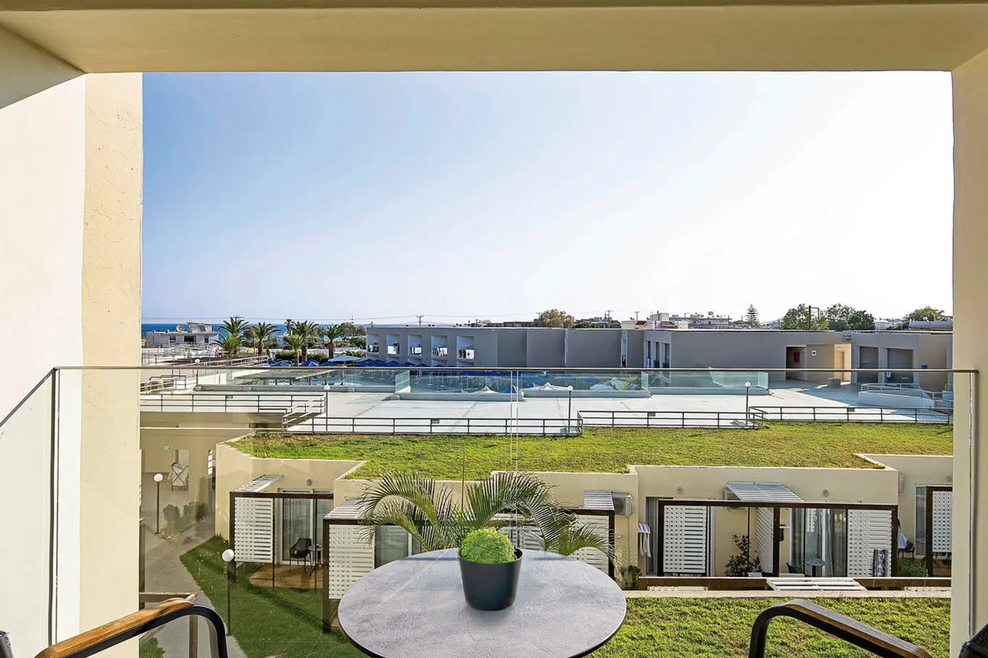 Rethymno Village Terrasse