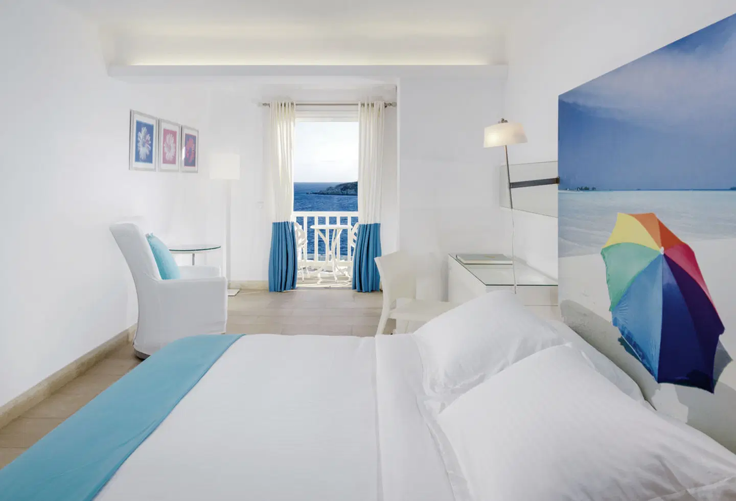 Petasos Beach Resort & Spa ROOM_EXAMPLE
