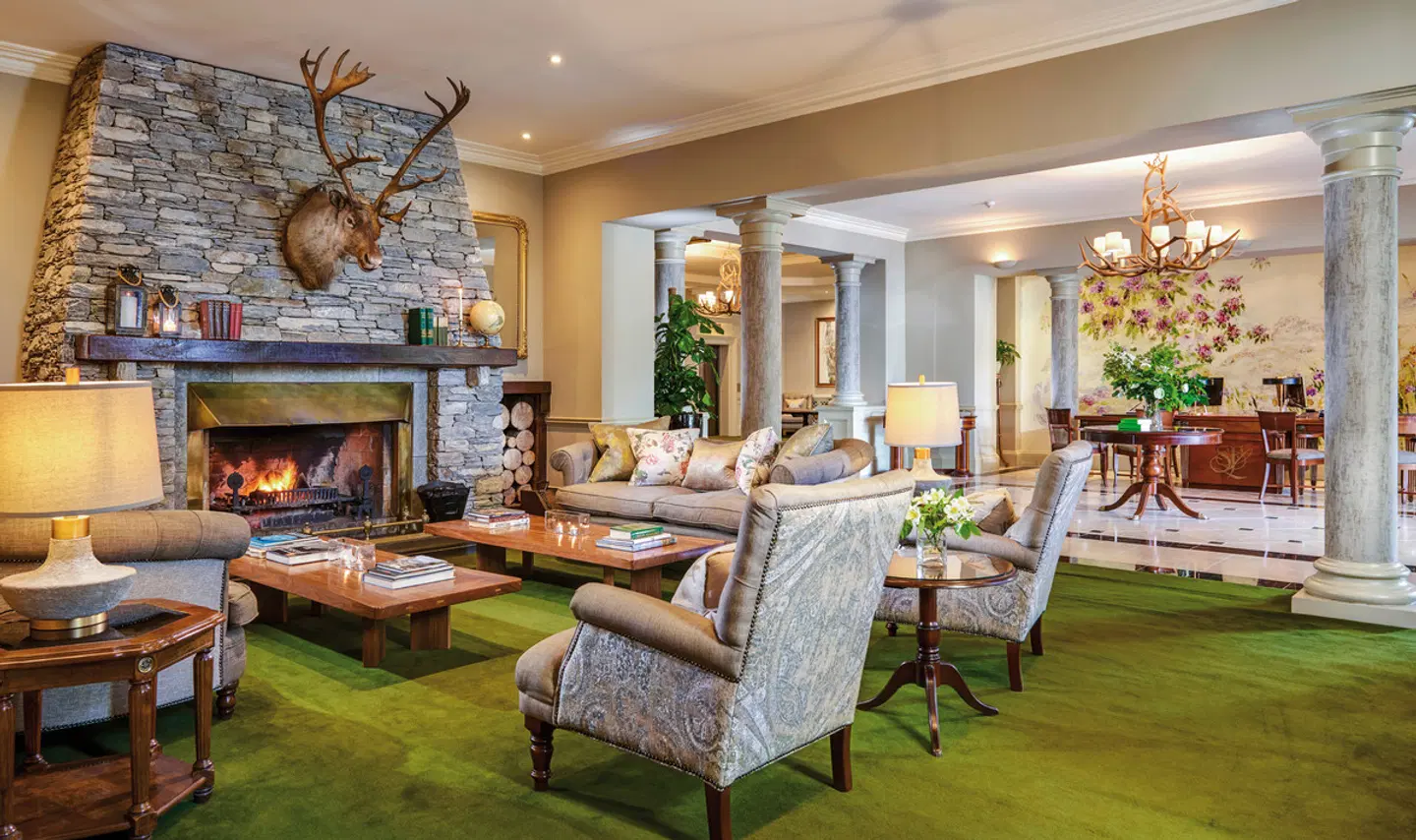 Sheen Falls Lodge LOUNGE_LOBBY