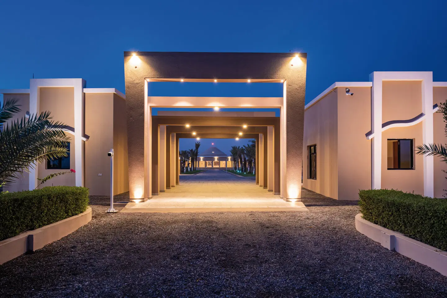 Arabian Nights Resort EXTERIOR