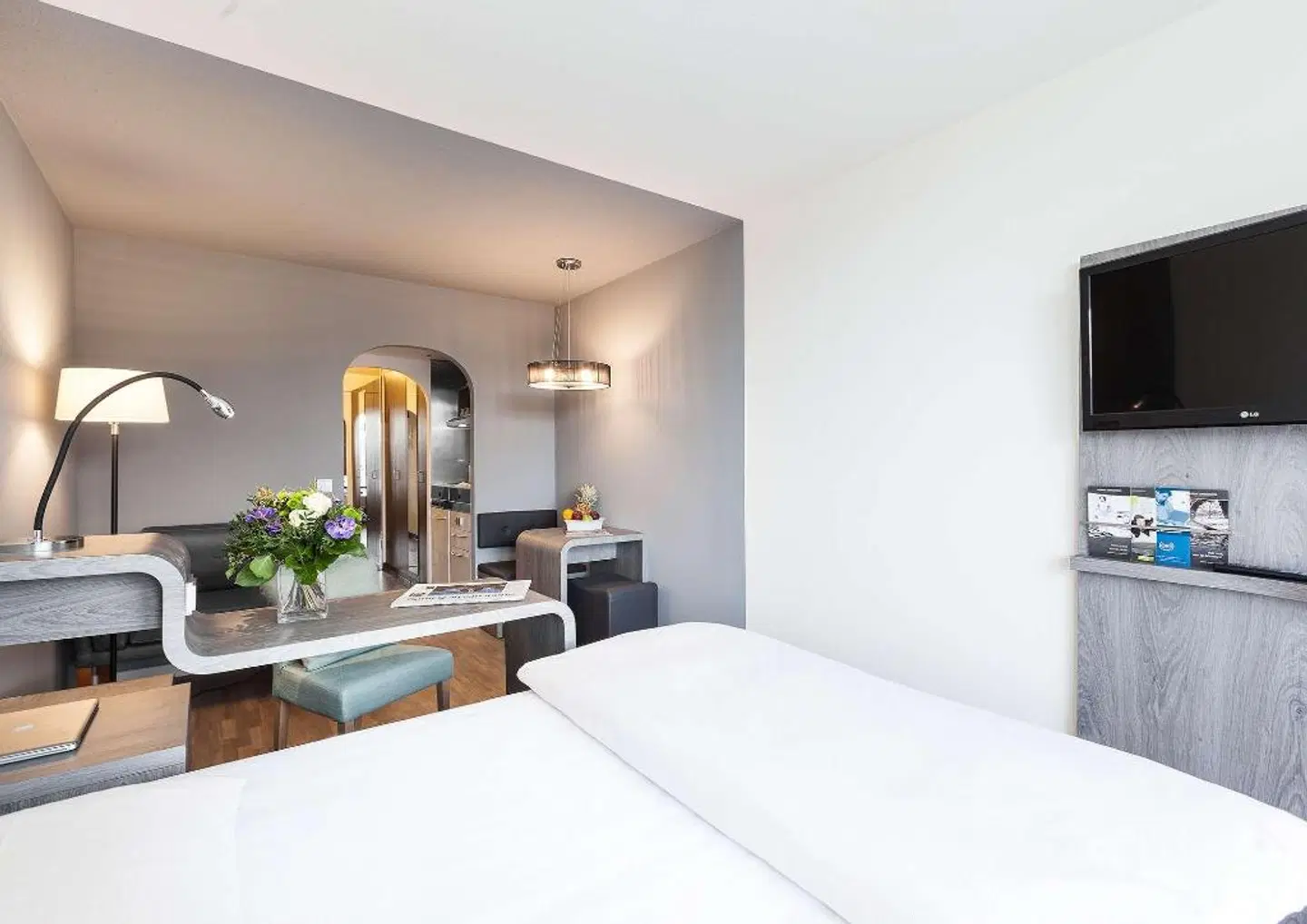 Living Hotel am Deutschen Museum ROOM_EXAMPLE