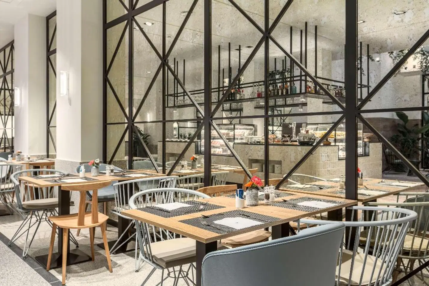 NH City Center Amsterdam Restaurant