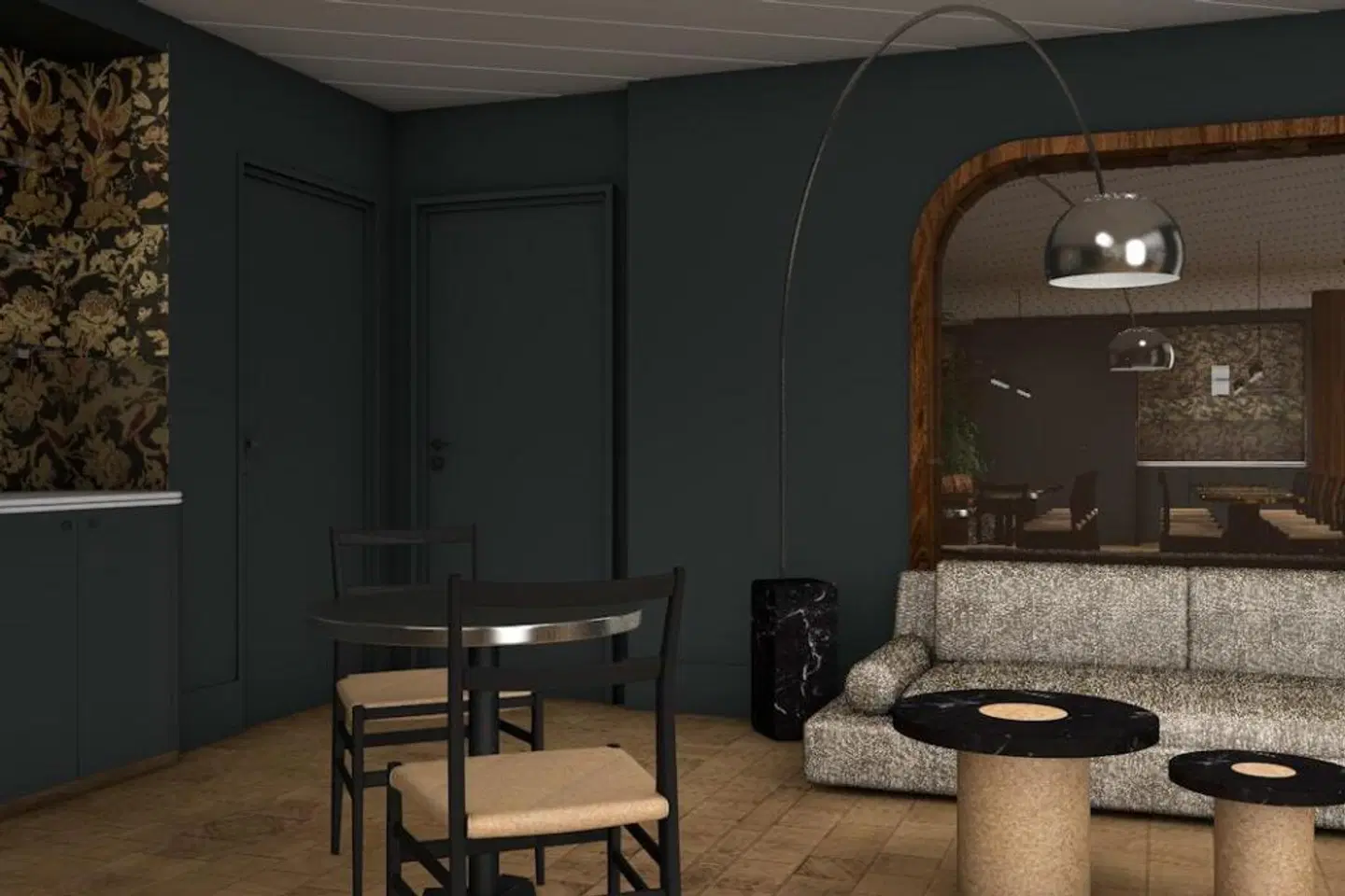 Wallace Tour Eiffel Bar