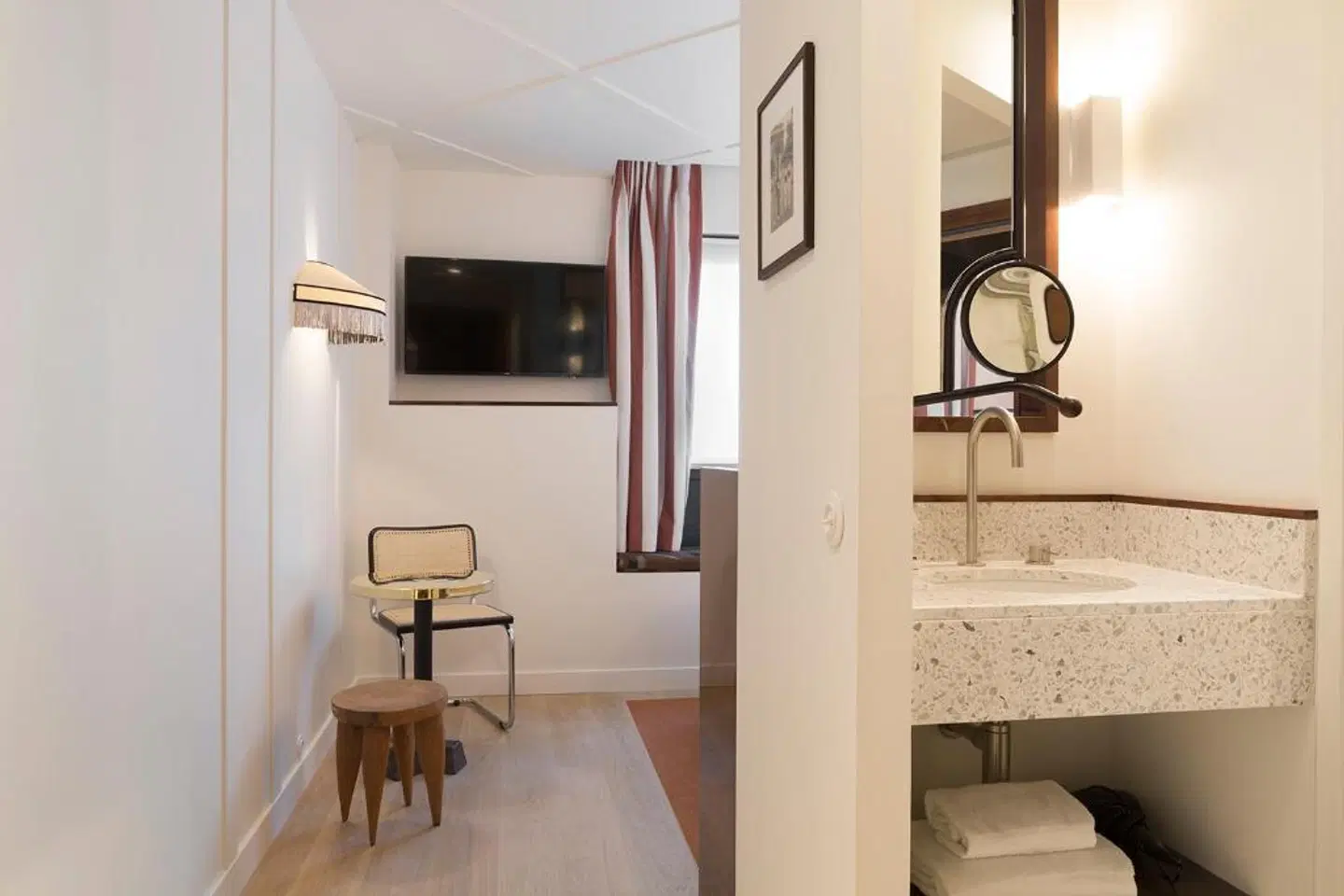 Wallace Tour Eiffel Badezimmer