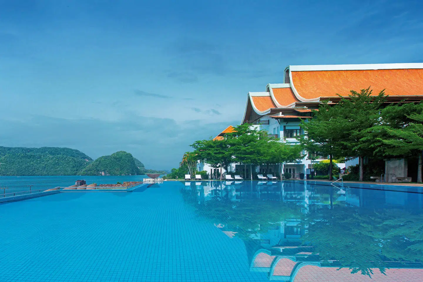 The Westin Langkawi Resort & Spa OUTDOOR_POOL