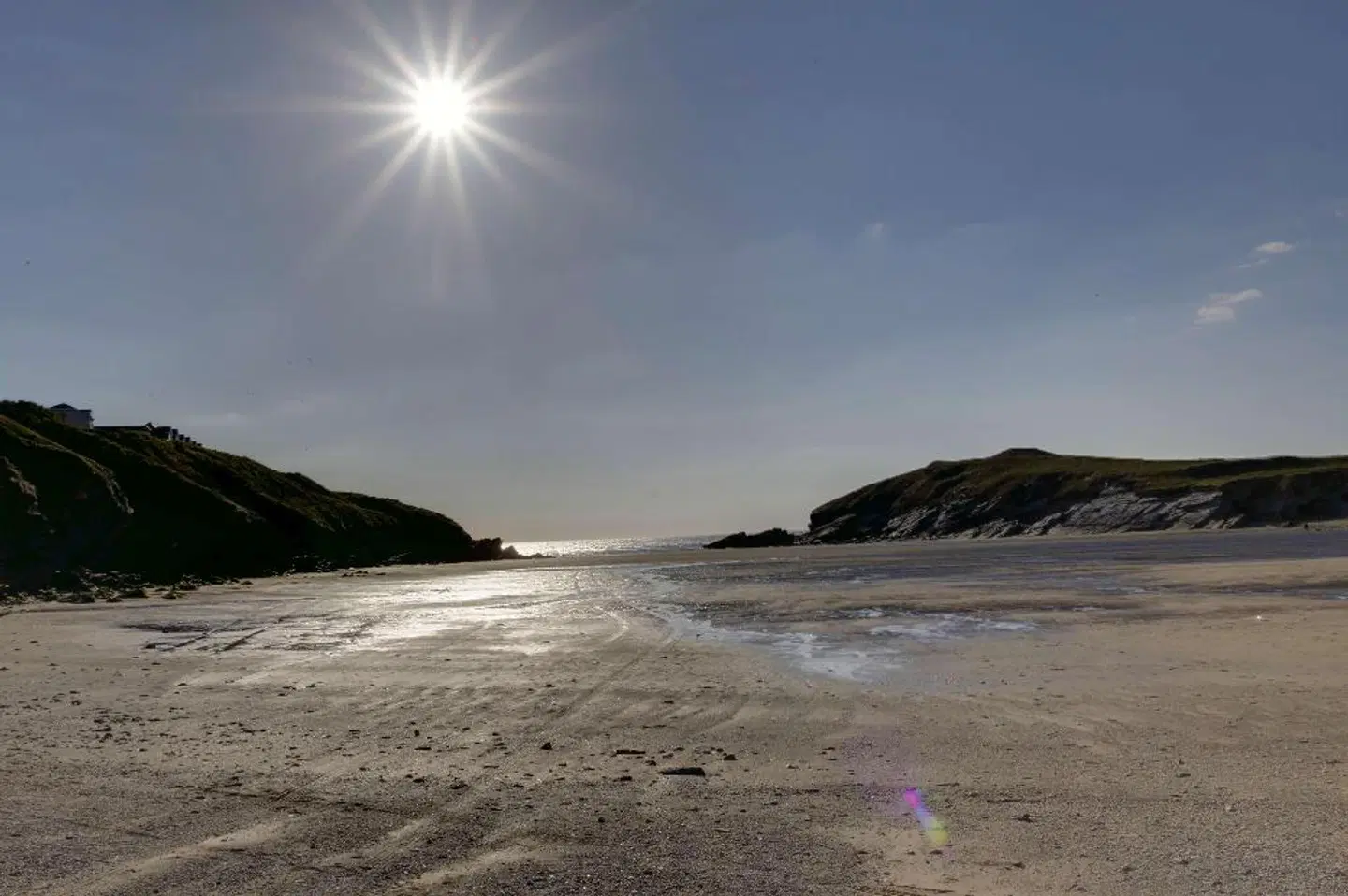 Porth Veor Manor Hotel, Cornwall Strand