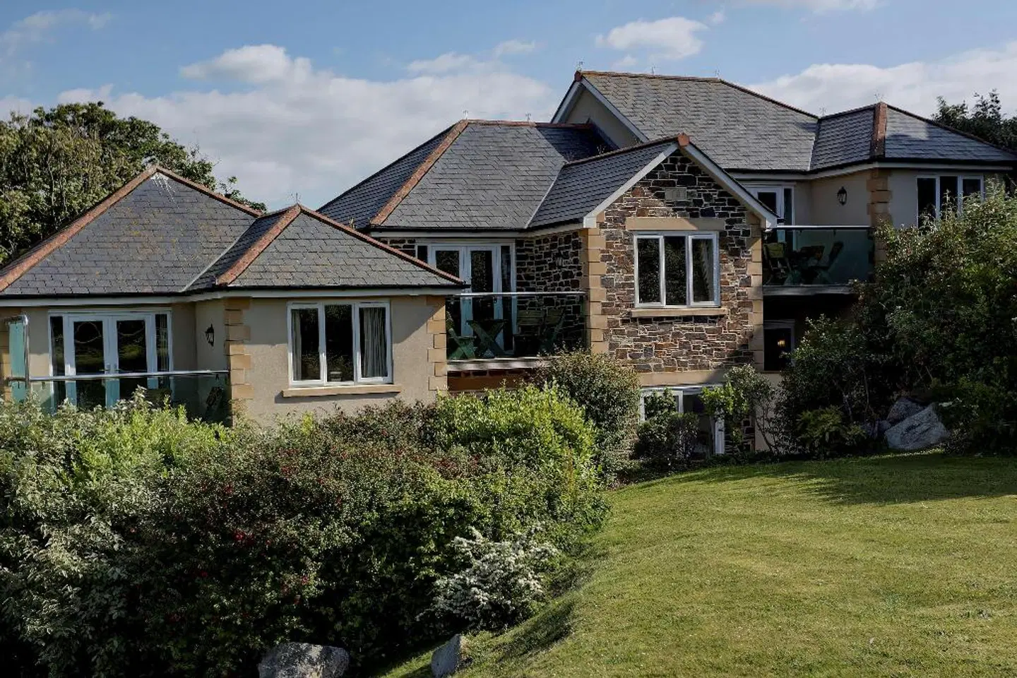 Porth Veor Manor Hotel, Cornwall EXTERIOR