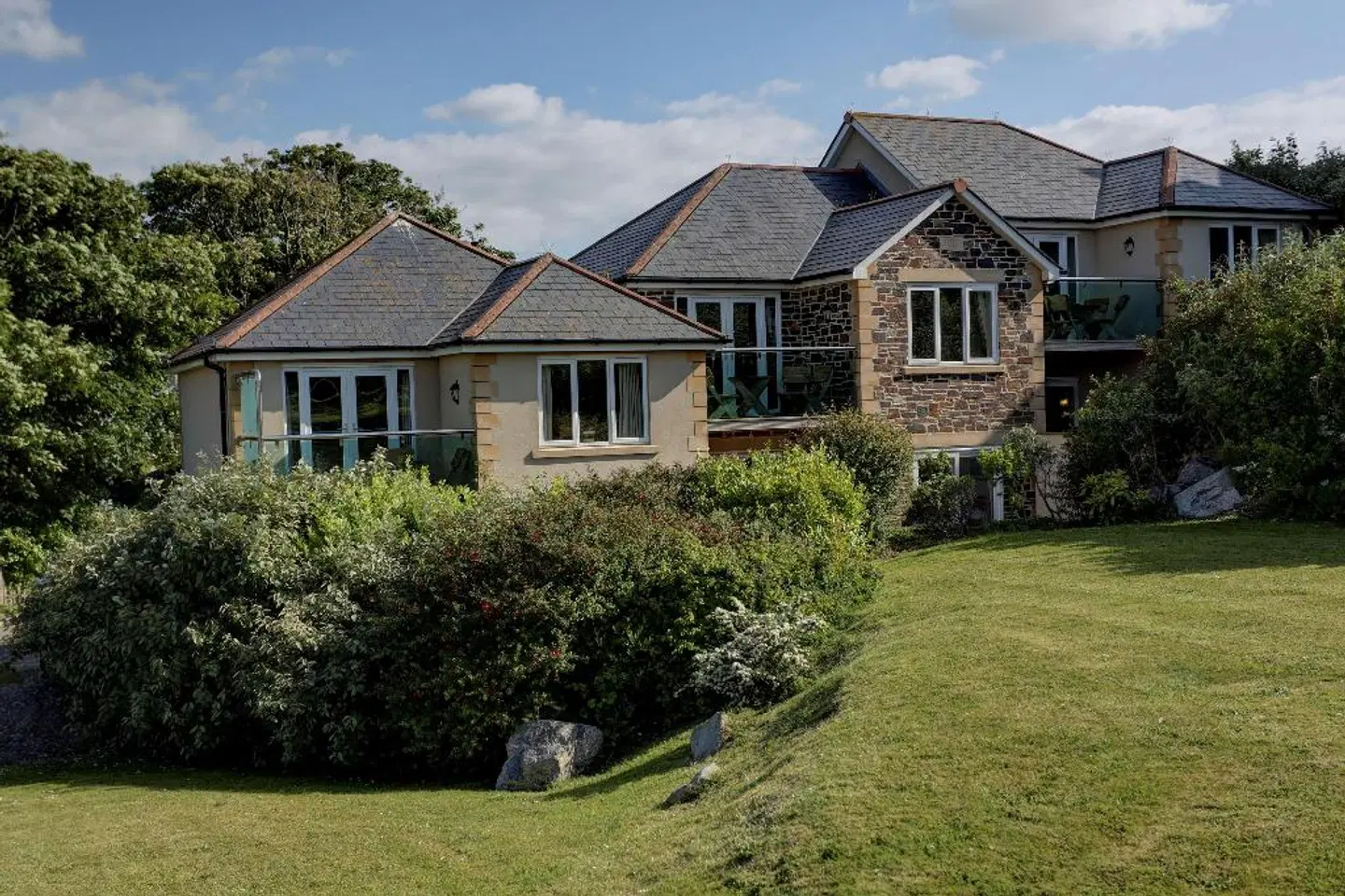 Porth Veor Manor Hotel, Cornwall EXTERIOR