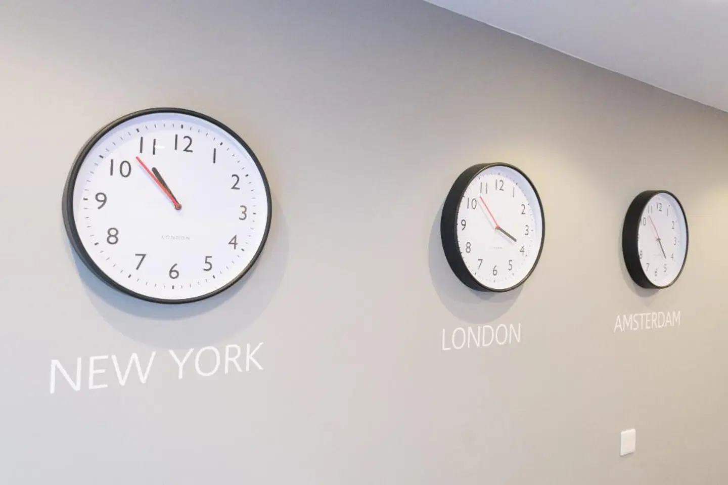 SACO London - Holborn Badezimmer