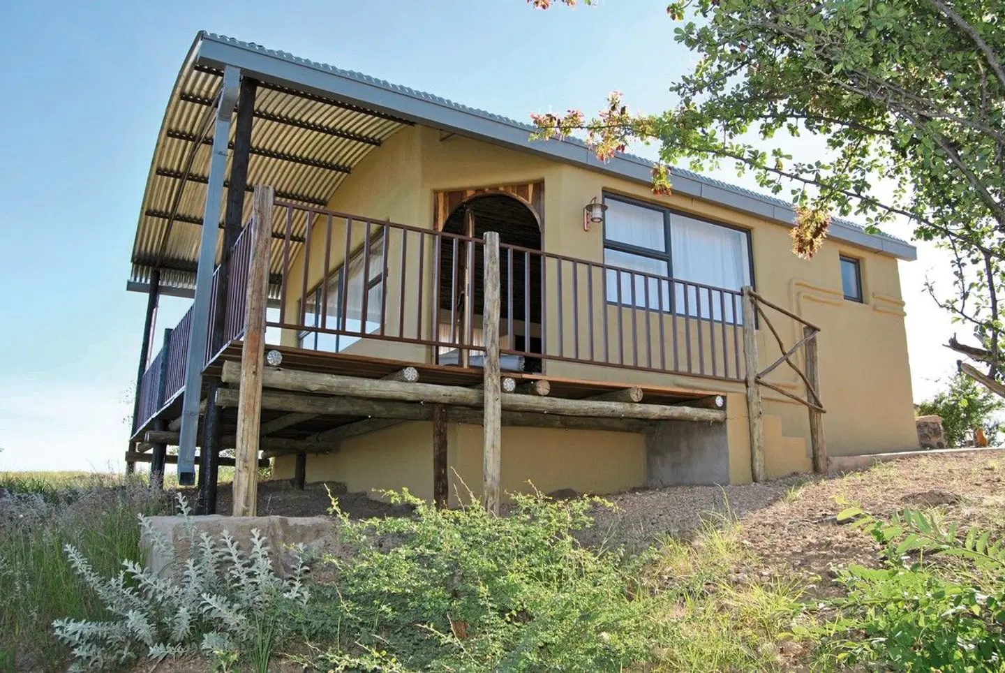 Ugab Terrace Lodge EXTERIOR