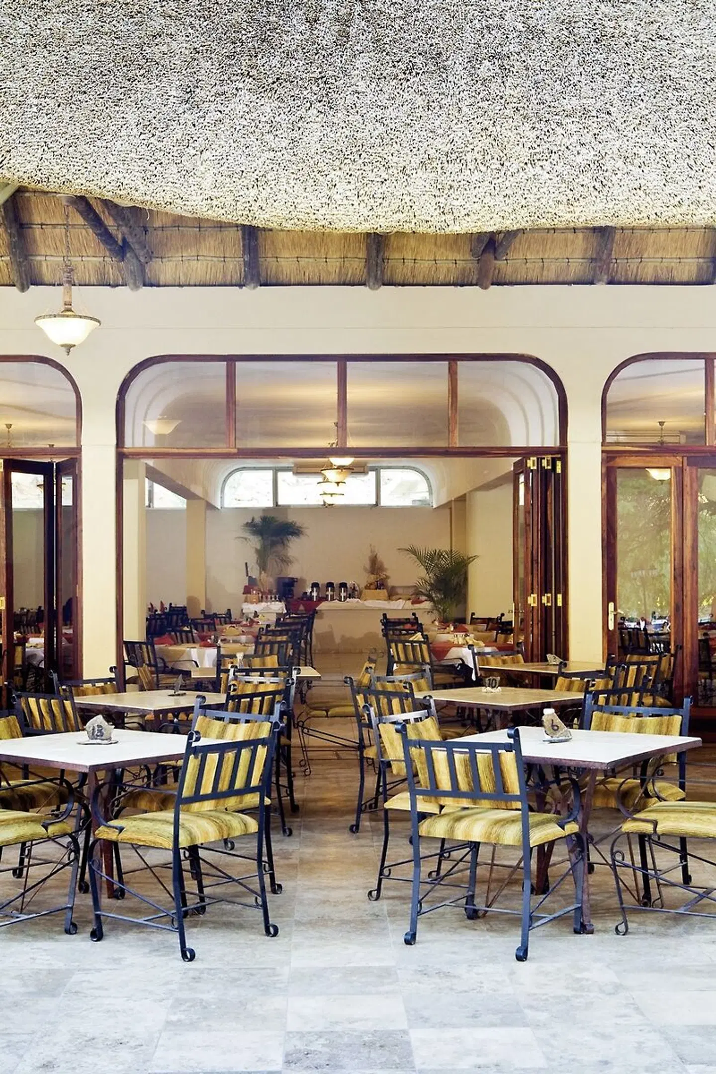 Ai-Ais Hotsprings Spa Camp Restaurant