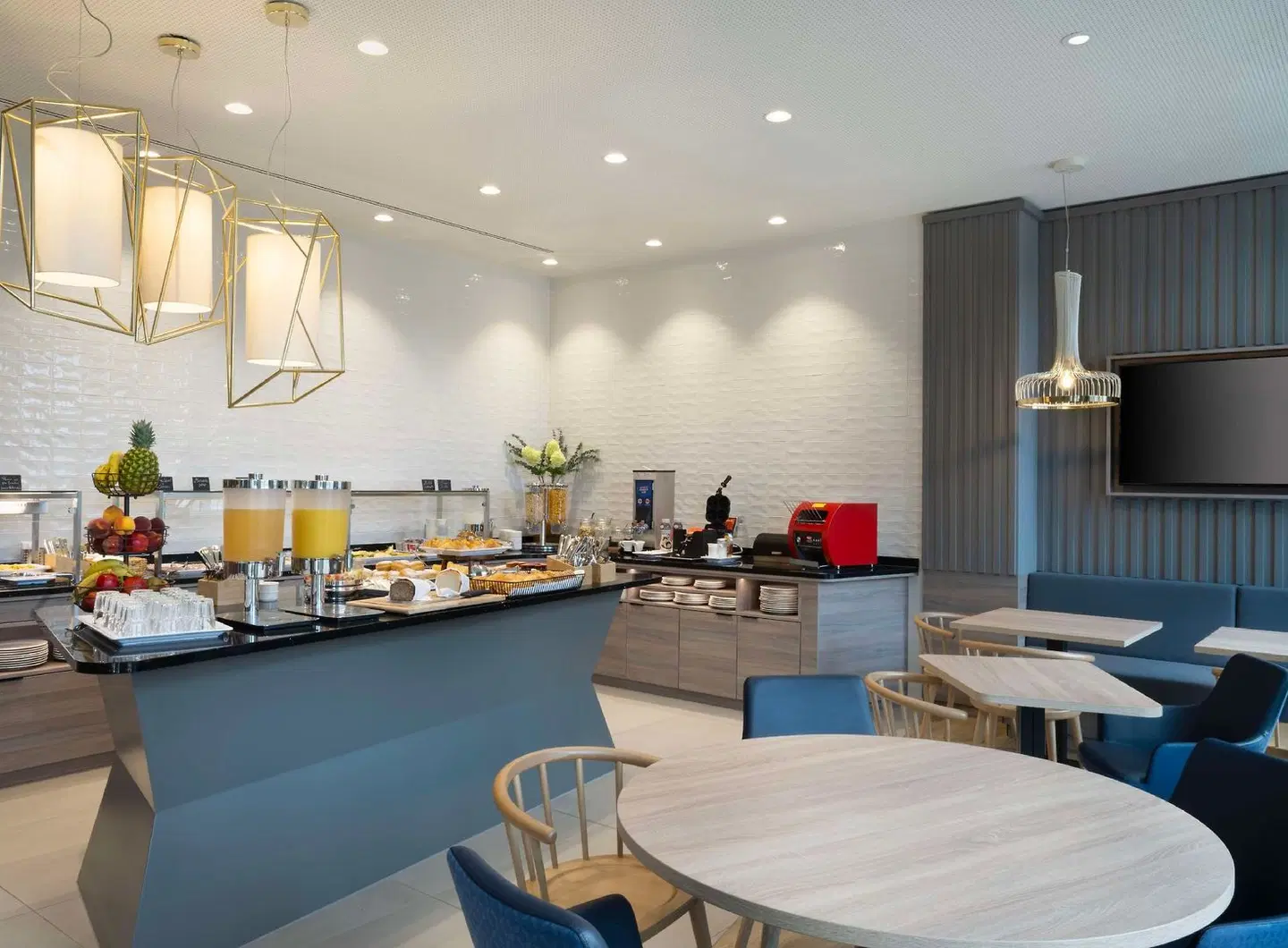 Hampton By Hilton Celle Bar