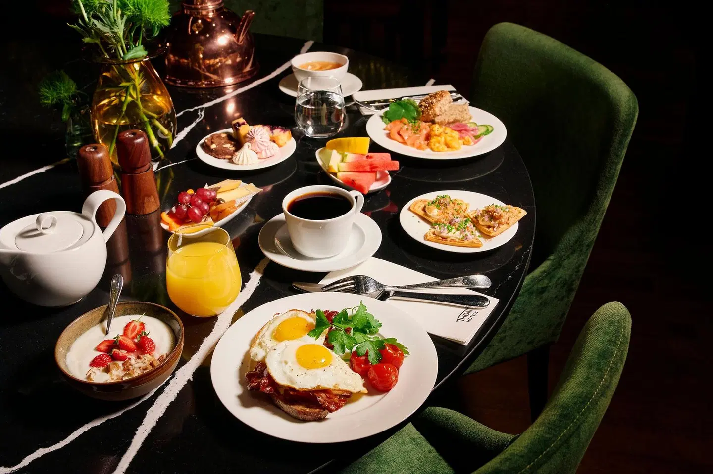 Thon Hotel Lofoten Restaurant