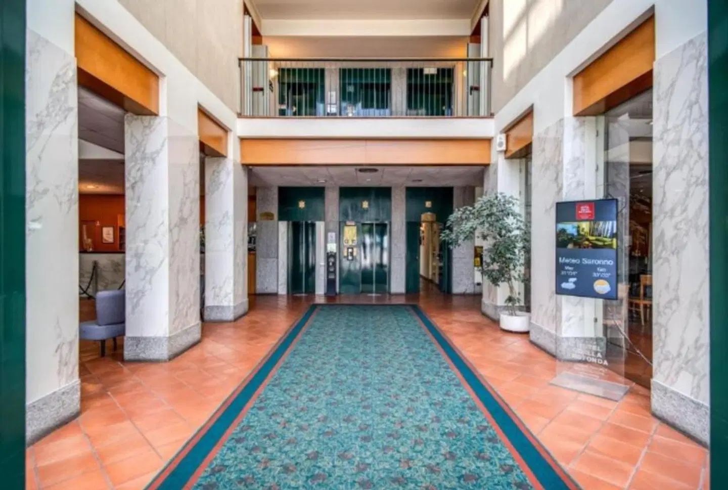 Della Rotonda EXTERIOR