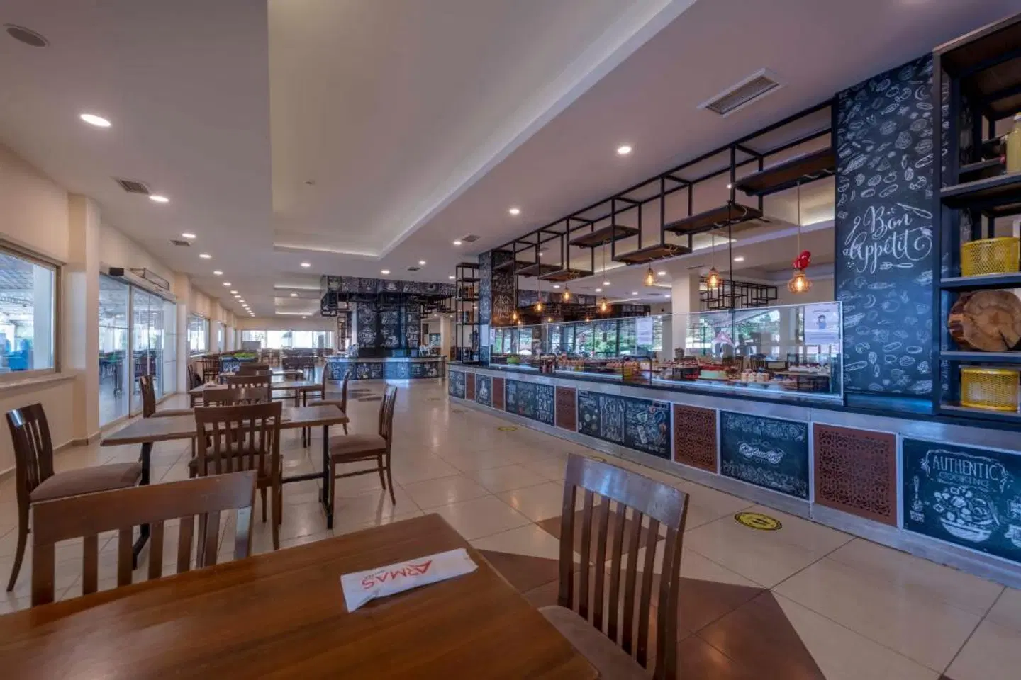 Armas Green Fugla Bar