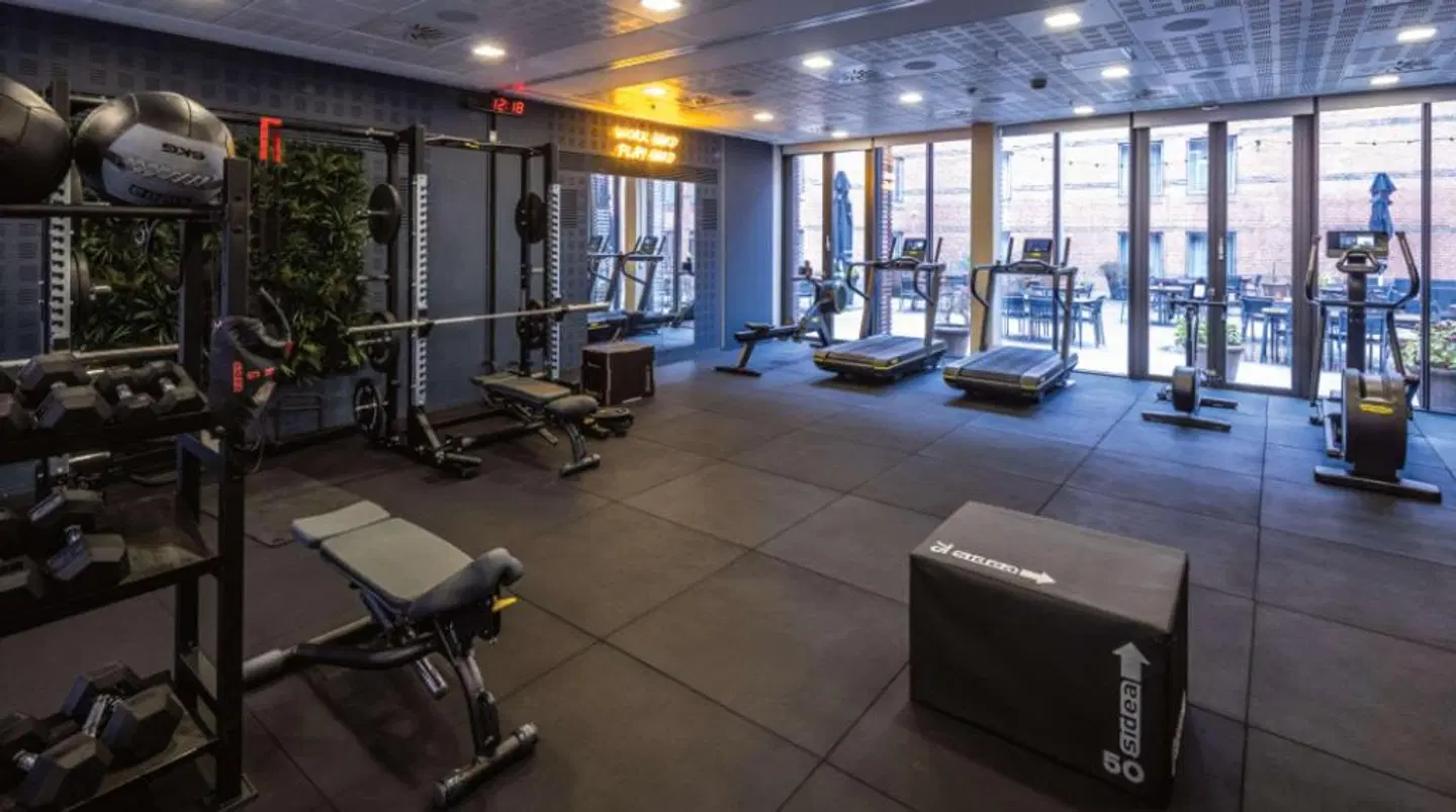 Comfort Hotel Vesterbro SPORTS_AND_LEISURE