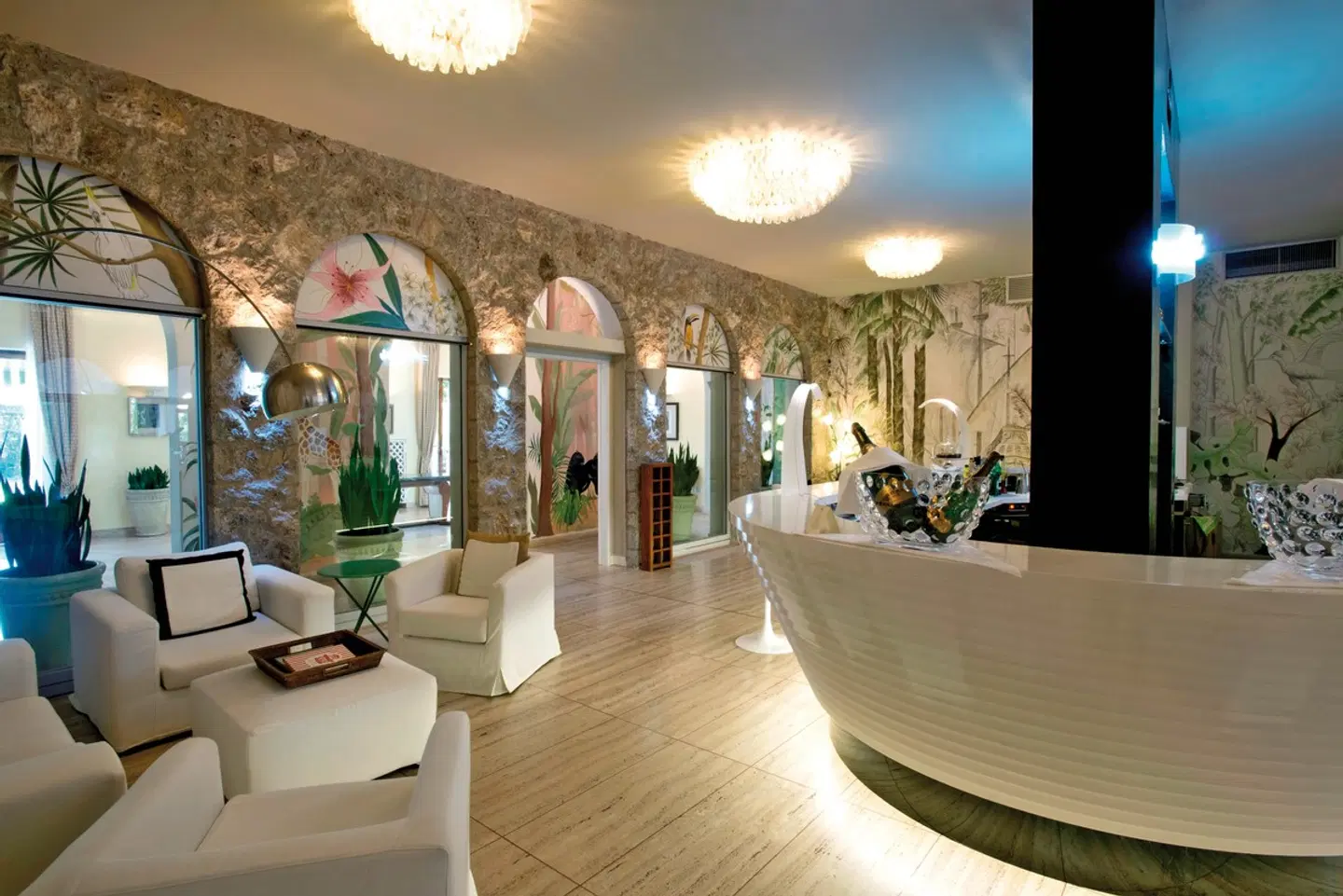 Augustus Hotel & Resort LOUNGE_LOBBY