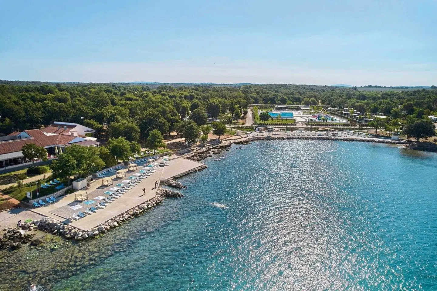 Camping Park Umag LANDSCAPE