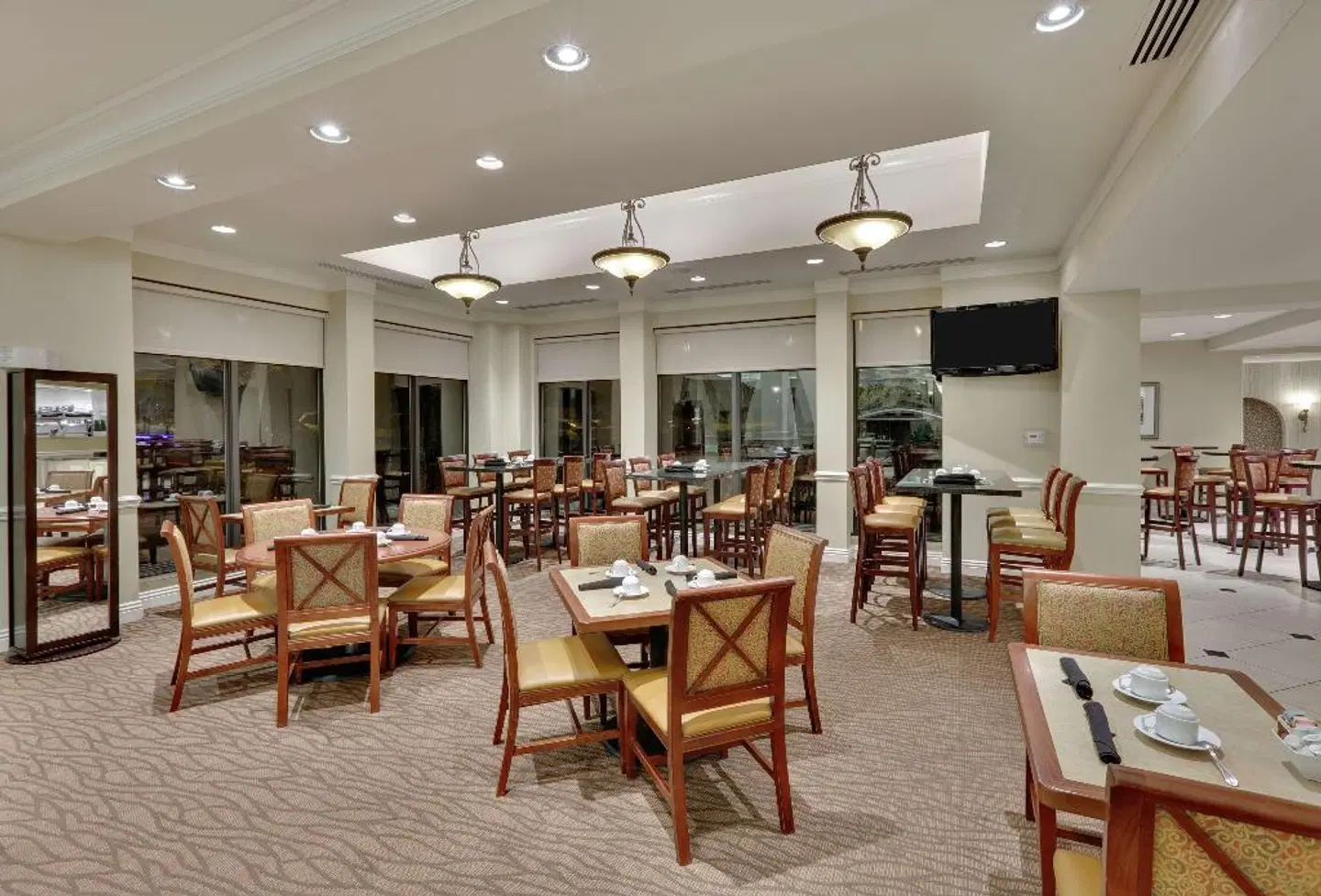 Hilton Garden Inn San Diego Del Mar Restaurant
