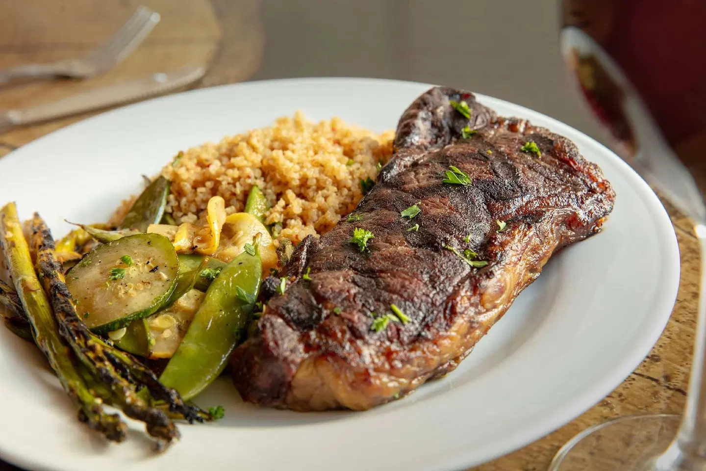 Hilton Garden Inn Philadelphia/Ft. Washington Restaurant