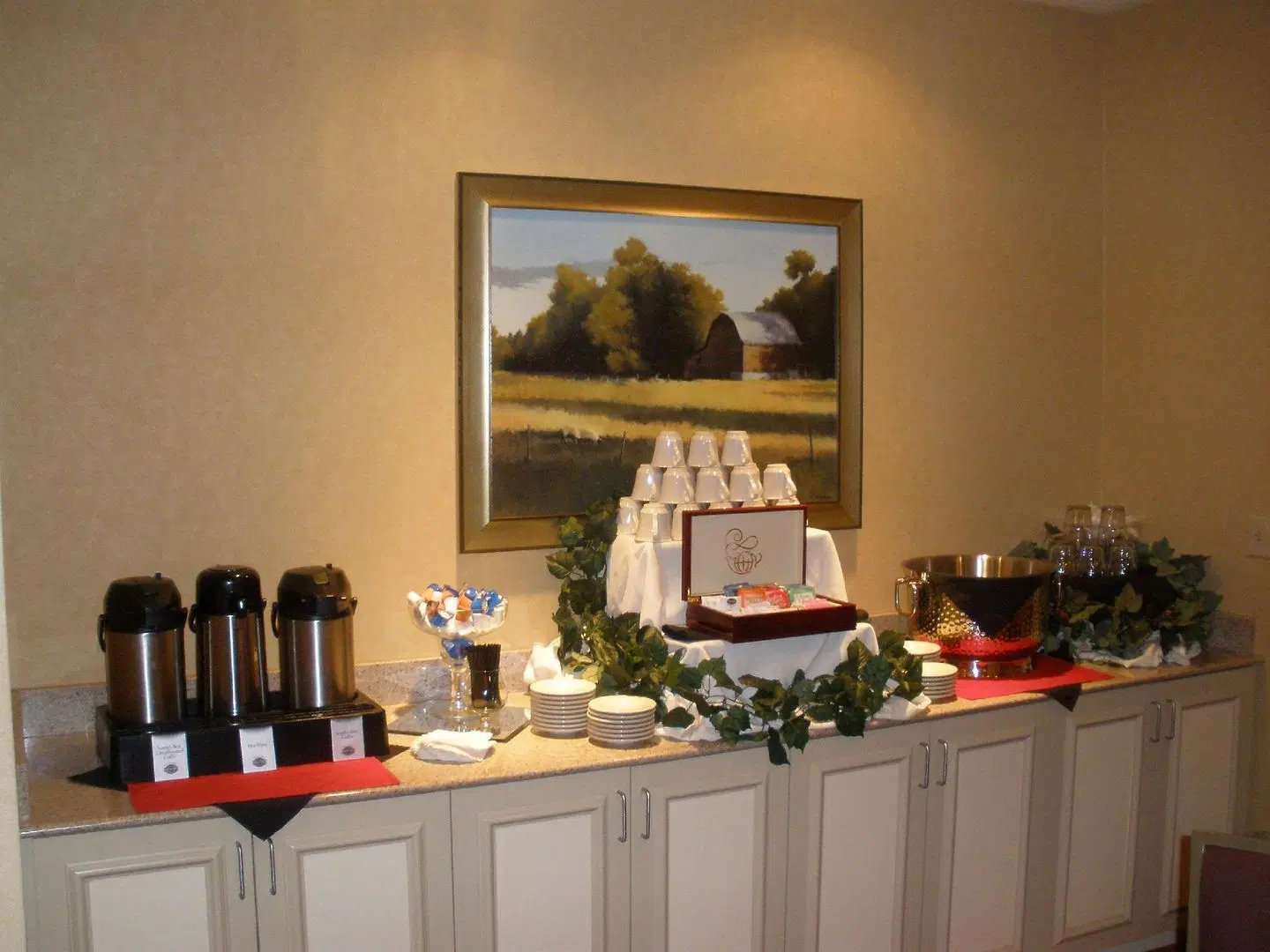 Hilton Garden Inn Yakima Konferenz