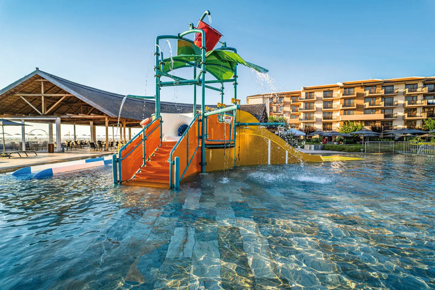 HVD Club Hotel Miramar OUTDOOR_POOL