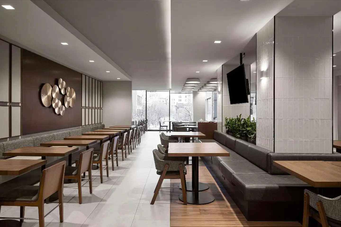 Hyatt Place Montréal - Downtown Bar