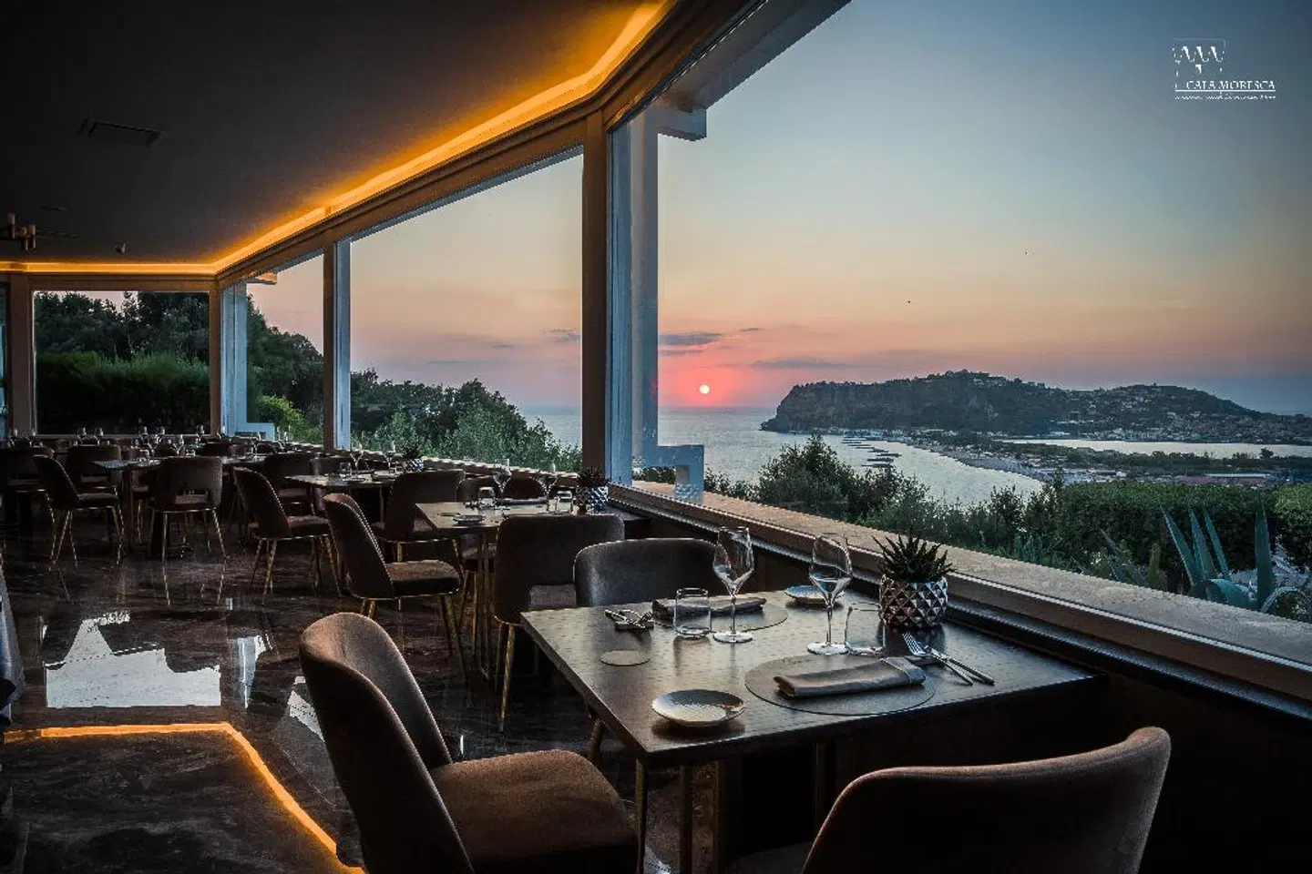 Cala Moresca Restaurant