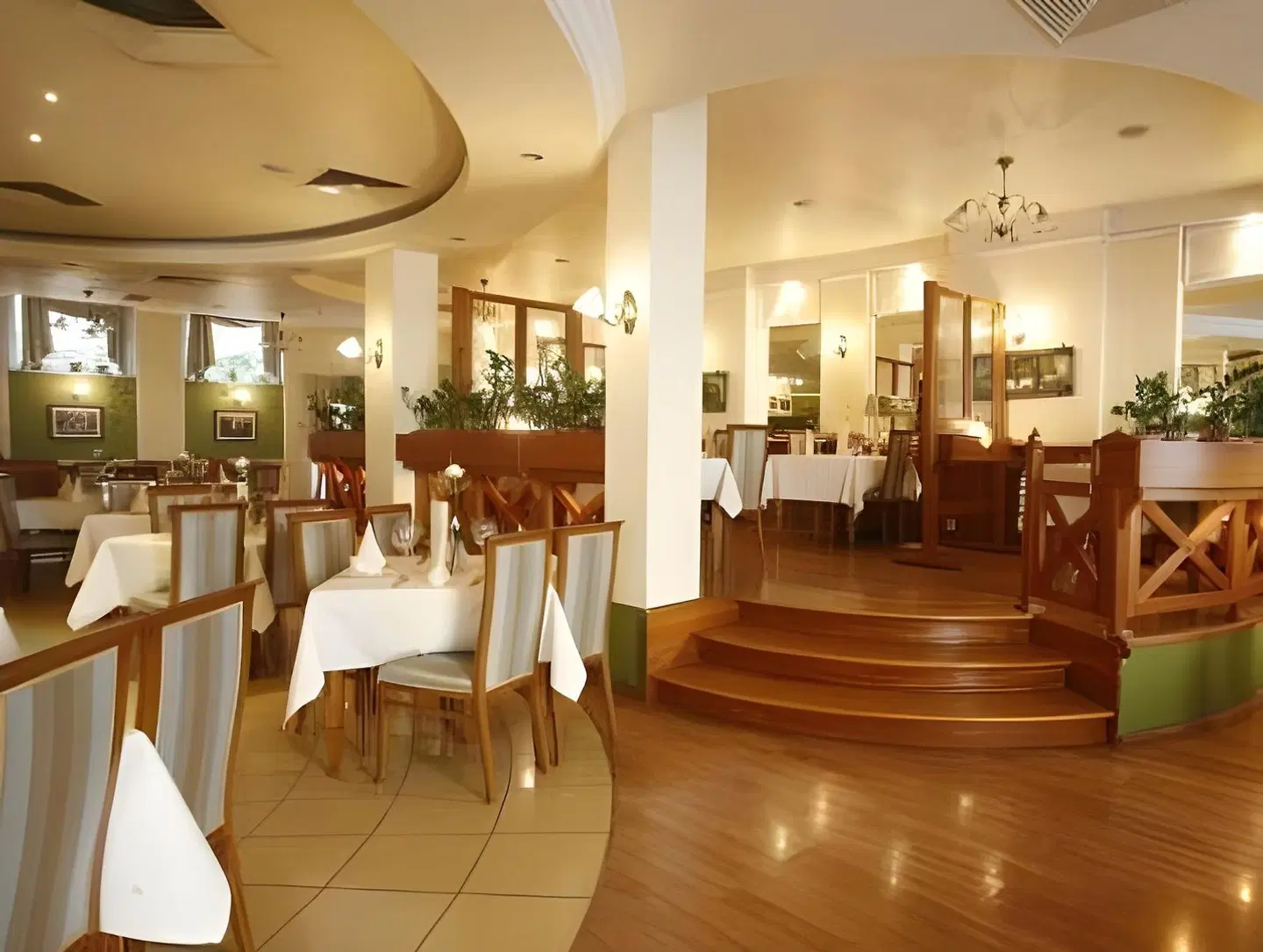 Qubus Hotel Wroc'aw LOUNGE_LOBBY