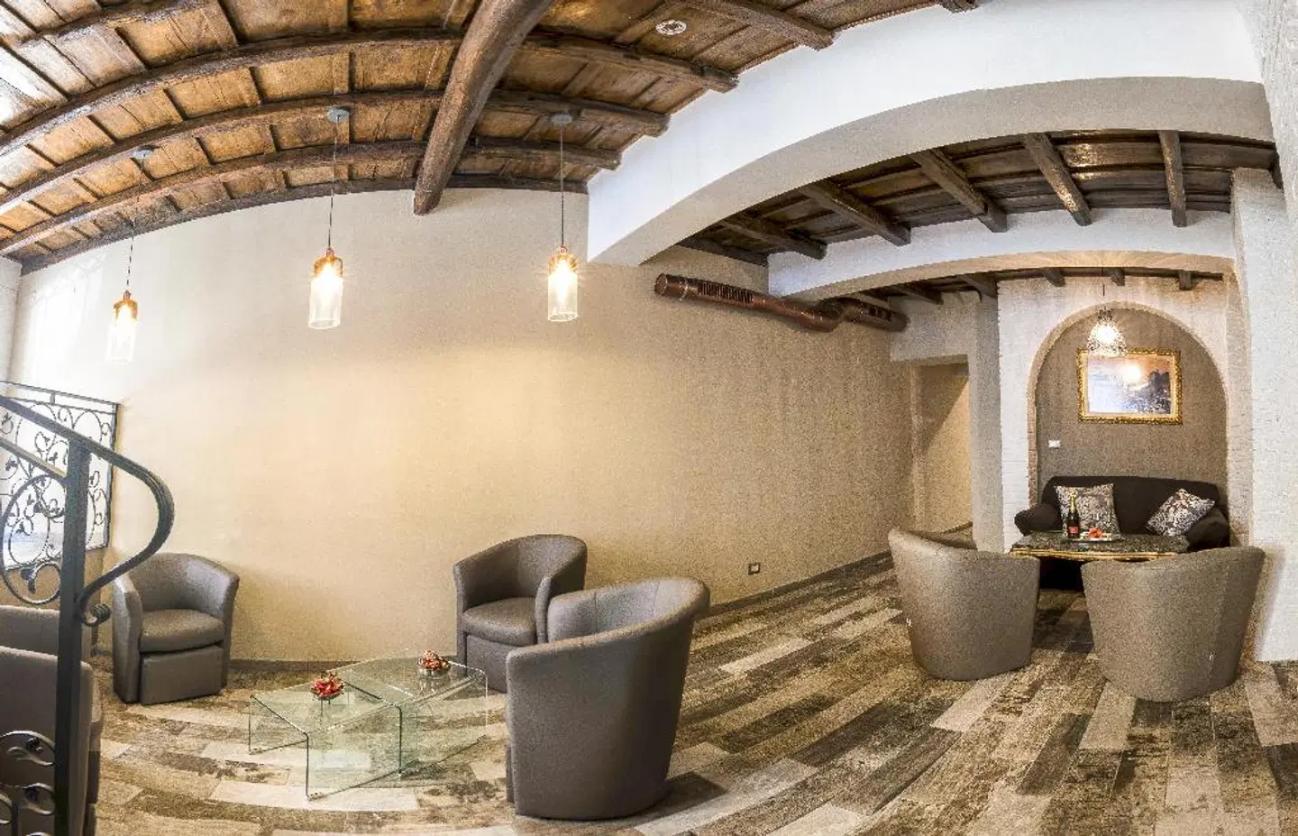 Anfiteatro Flavio LOUNGE_LOBBY