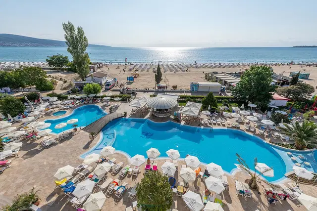 Sentido Neptun Beach OUTDOOR_POOL