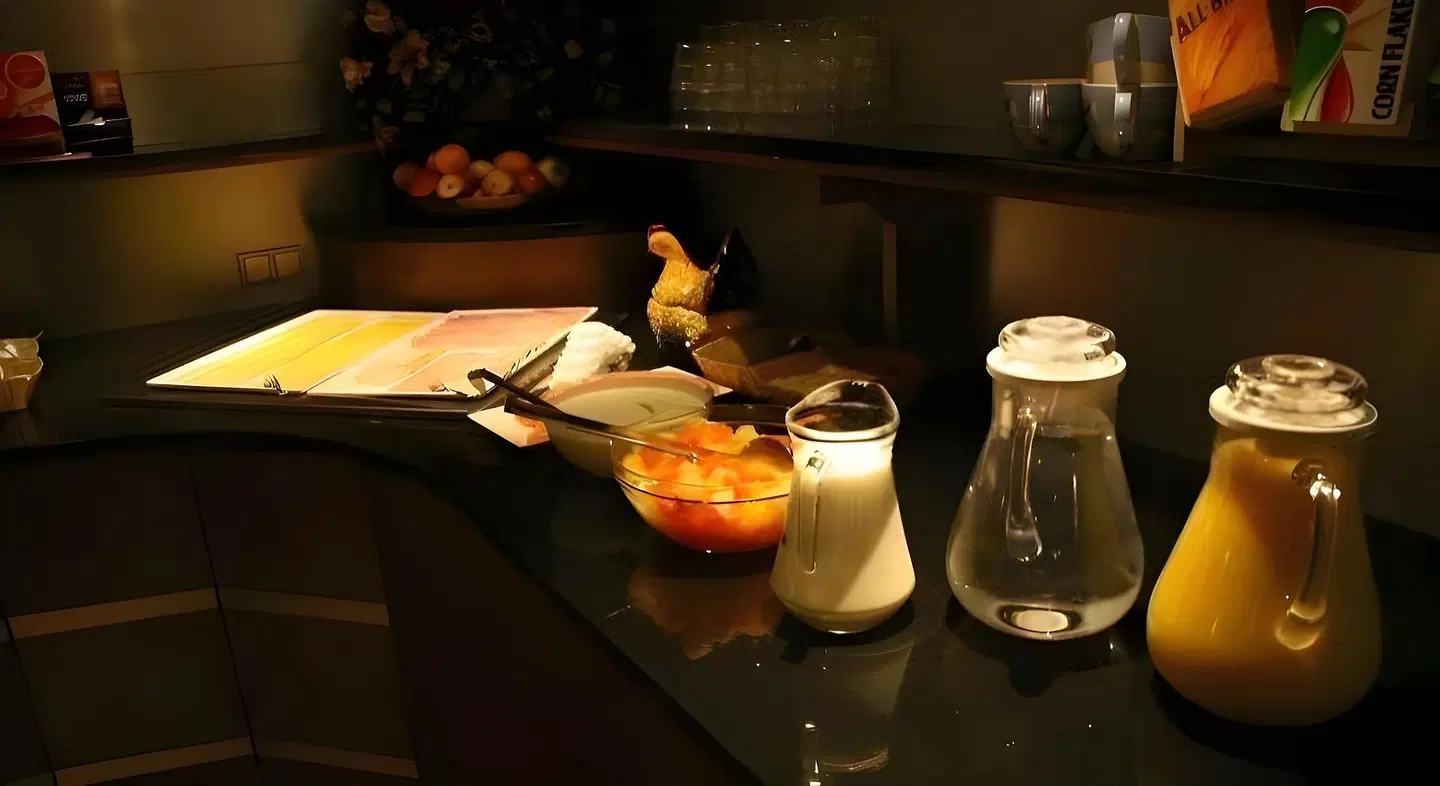 Huygens Place Amsterdam Restaurant