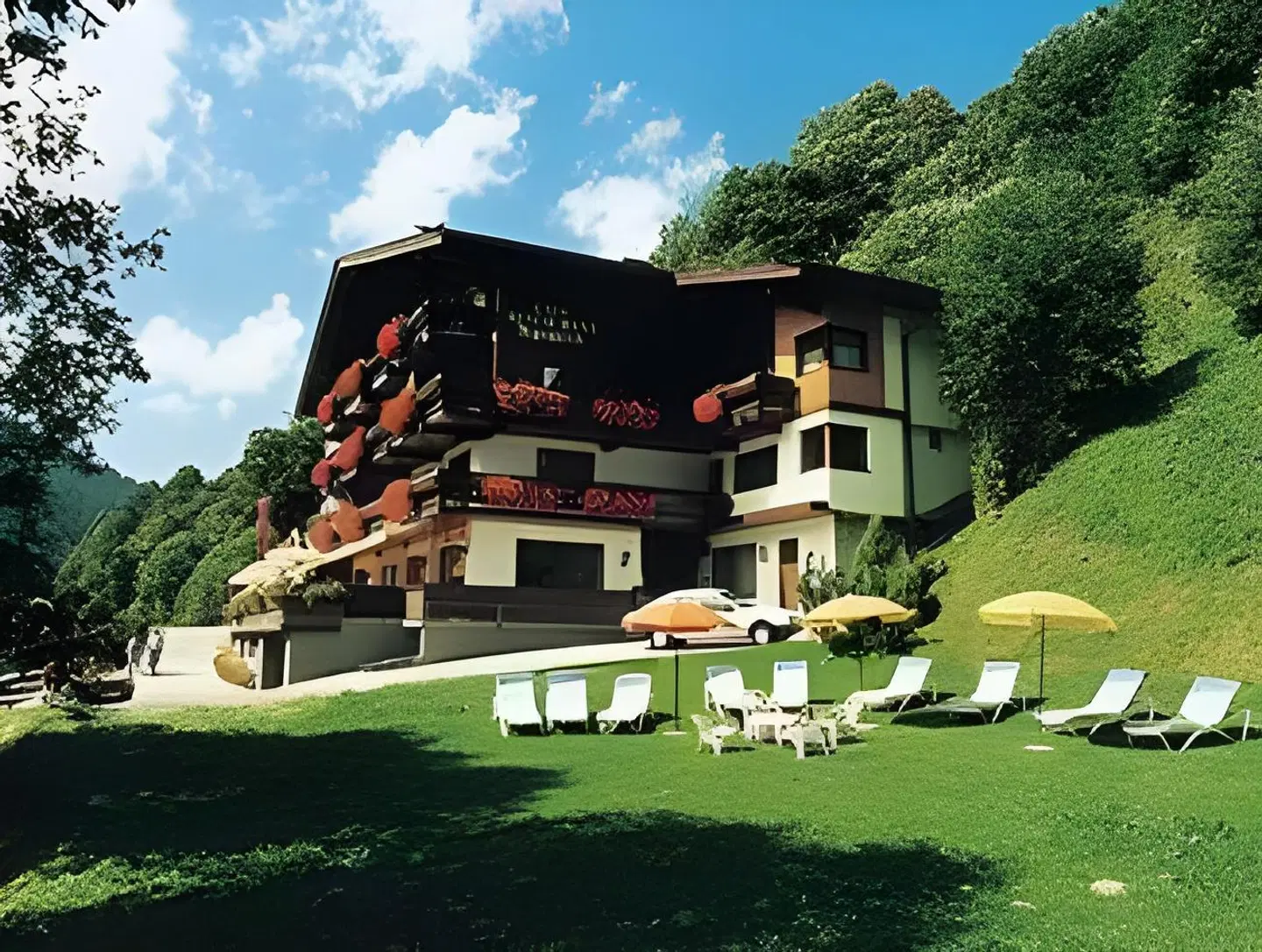 Hotel Alpenblick EXTERIOR