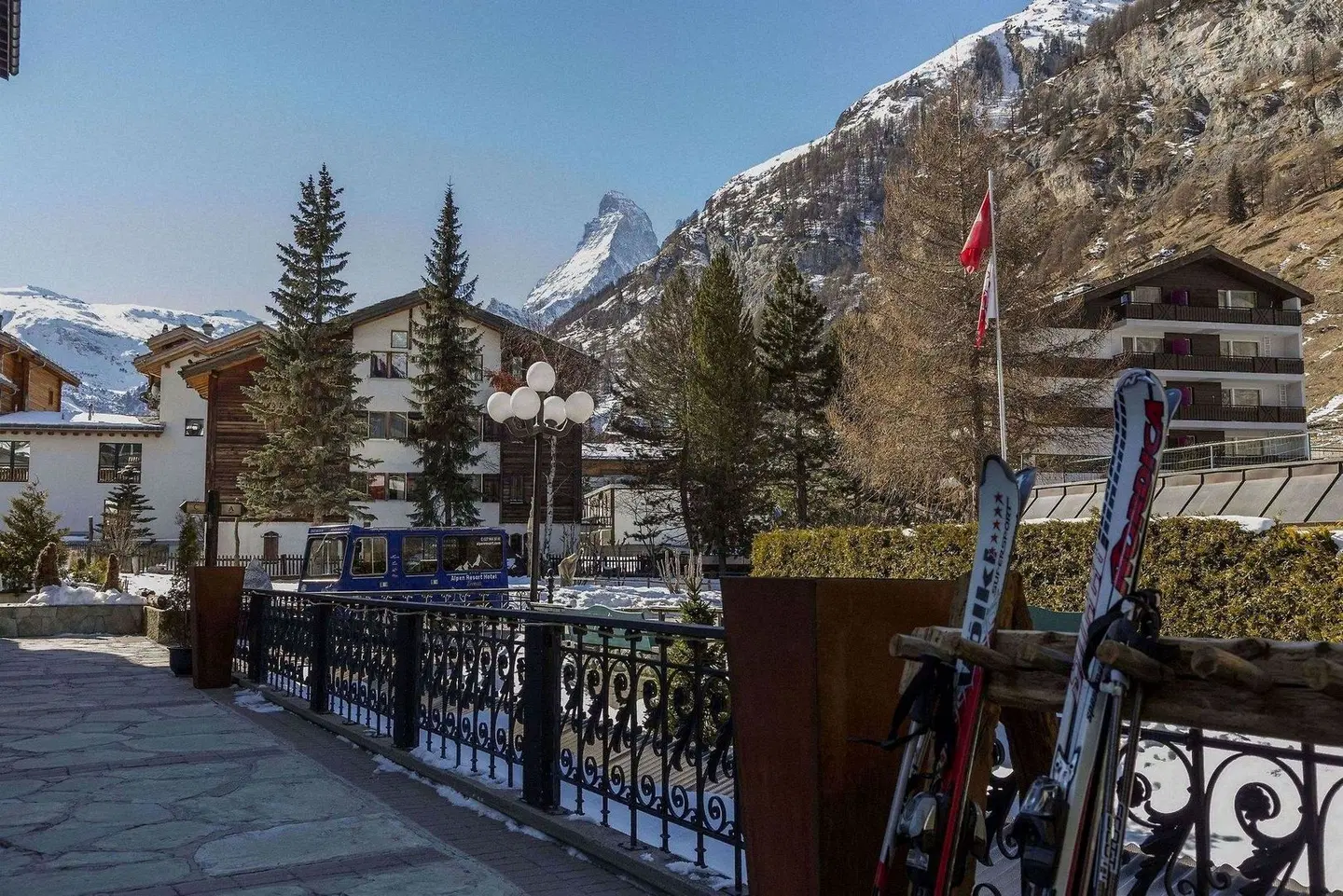 Alpen Resort Hotel SPORTS_AND_LEISURE