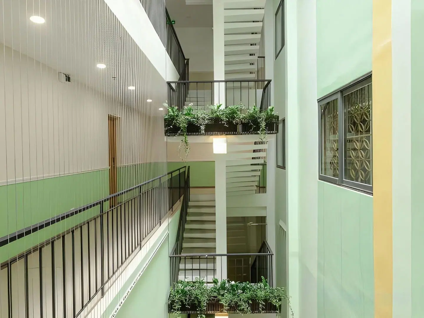 Dai Nam Sai Gon Hotel LOUNGE_LOBBY