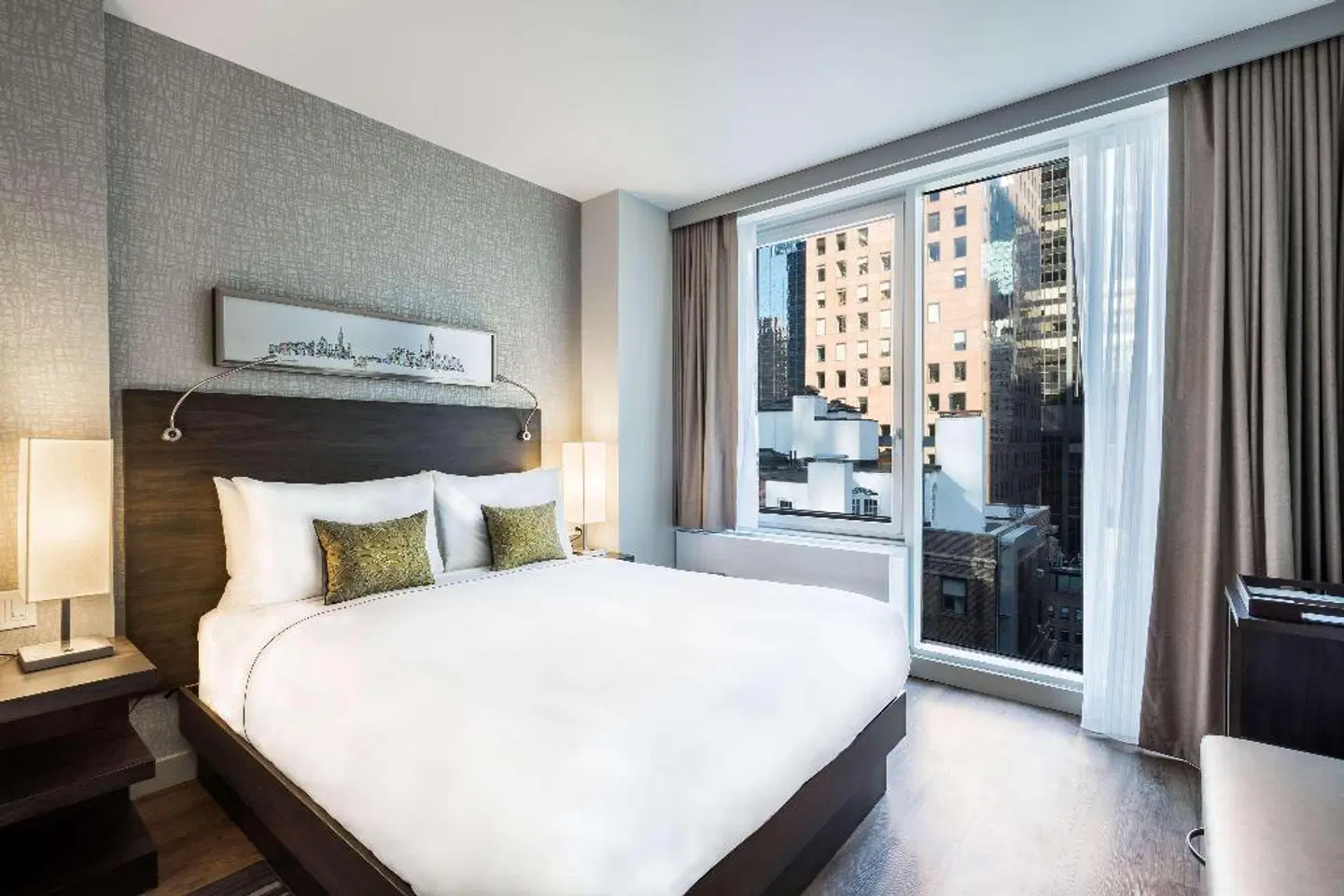 The Bernic Hotel New York City, Tapestry Collection by Hilton ROOM_EXAMPLE