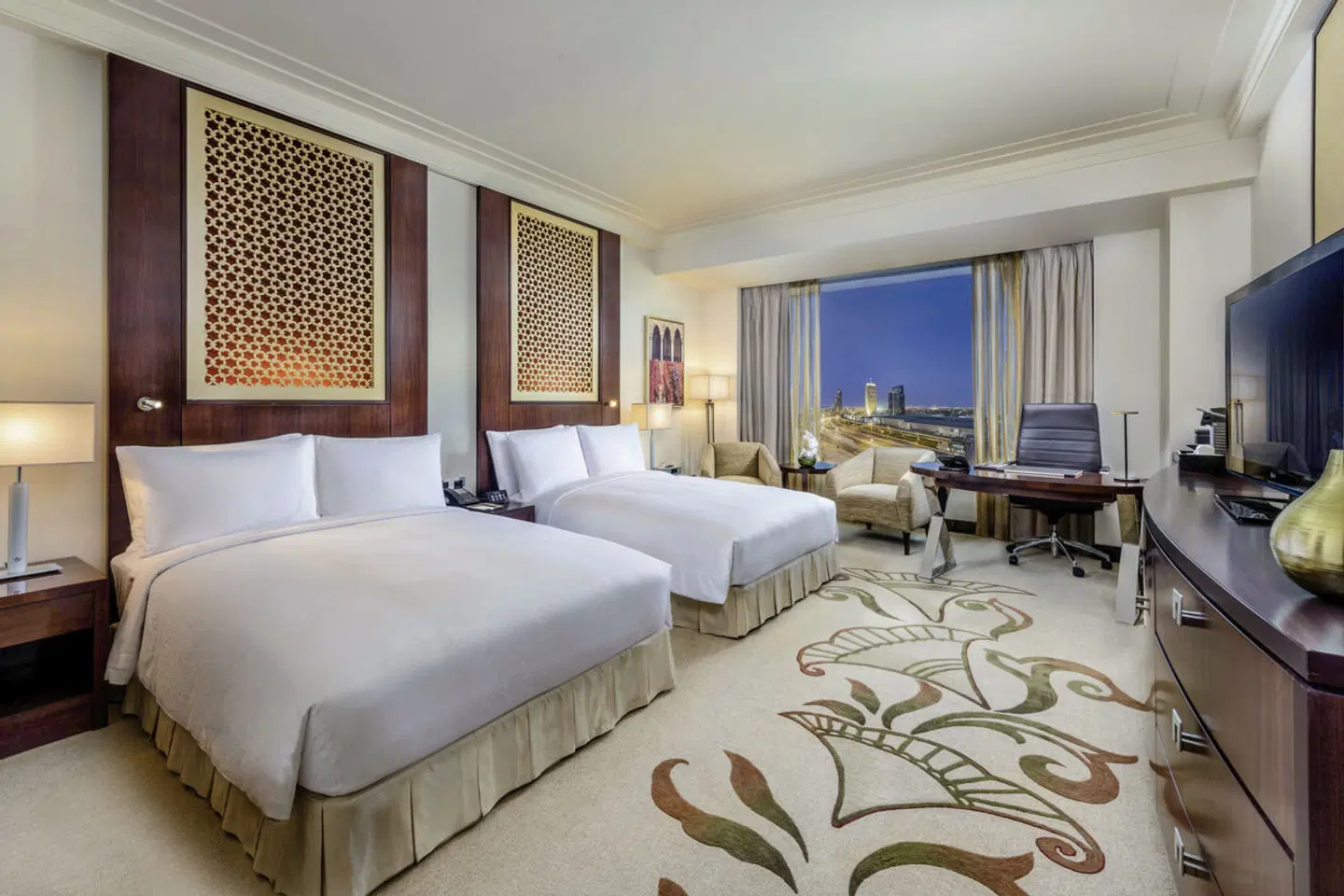 Conrad Dubai ROOM_EXAMPLE